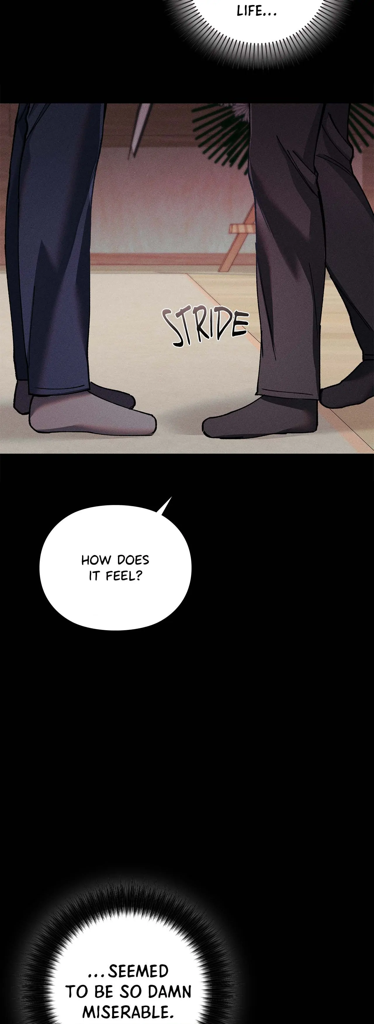 Flex Appeal - Chapter 11 manhwa