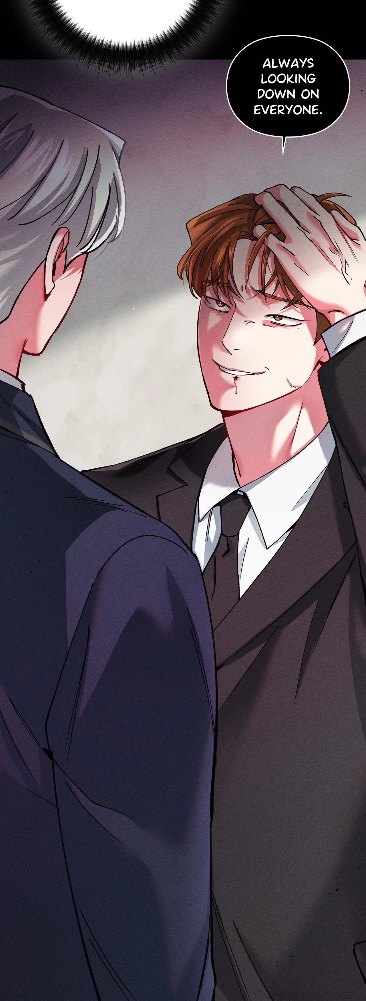 Flex Appeal - Chapter 11 manhwa