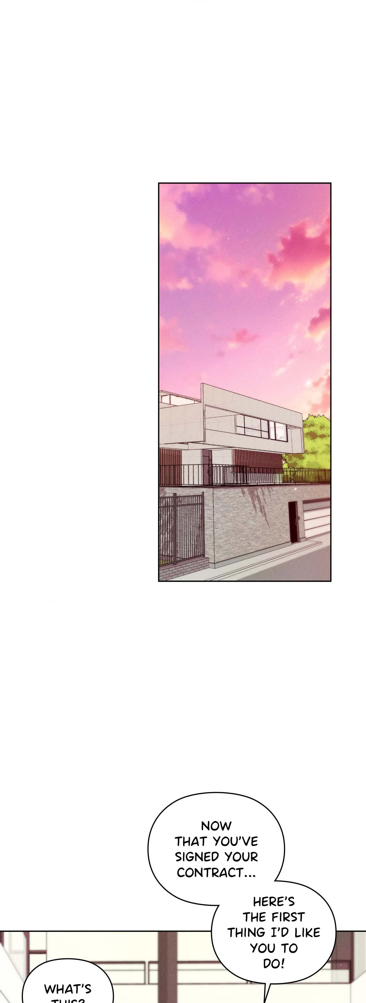 Flex Appeal - Chapter 12 manhwa