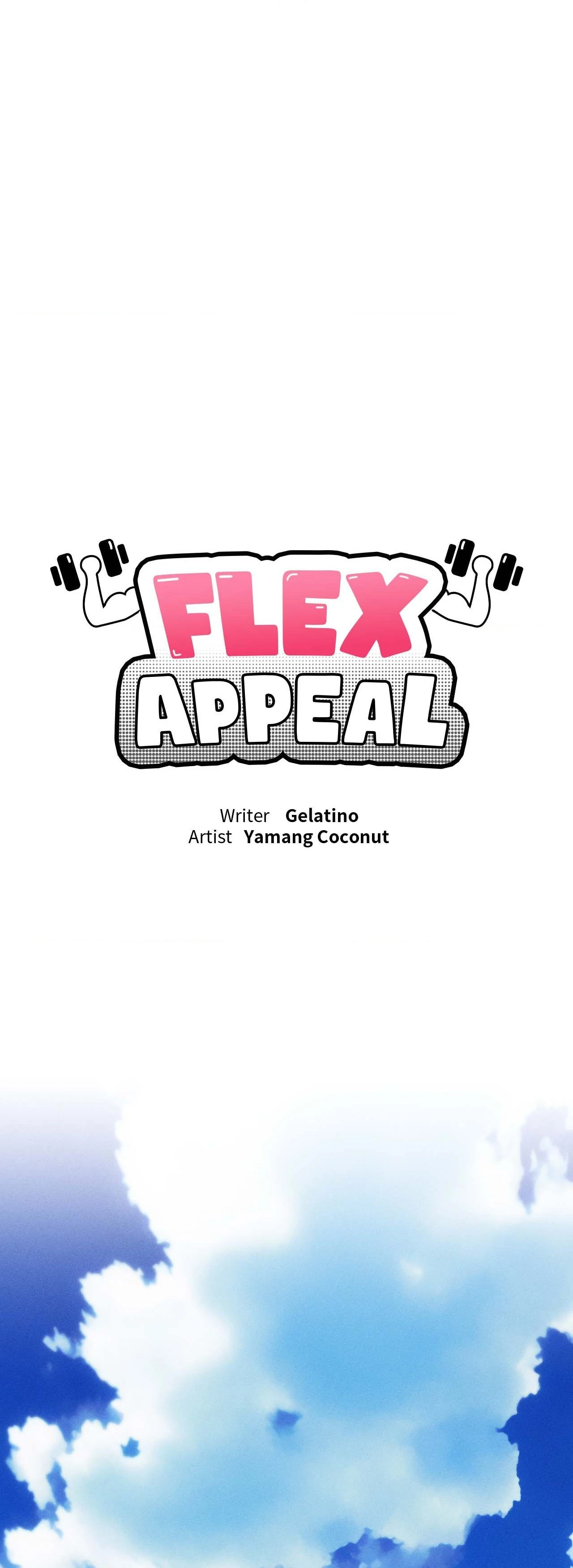 Flex Appeal - Chapter 12 manhwa