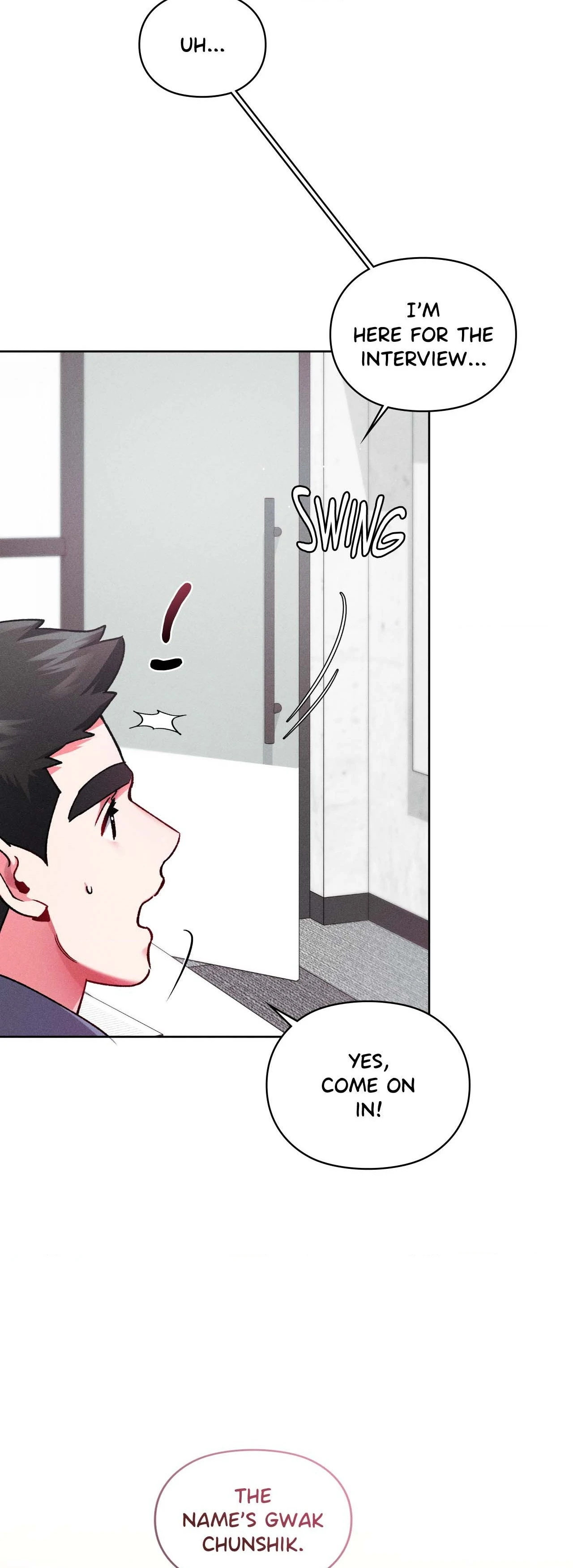 Flex Appeal - Chapter 12 manhwa