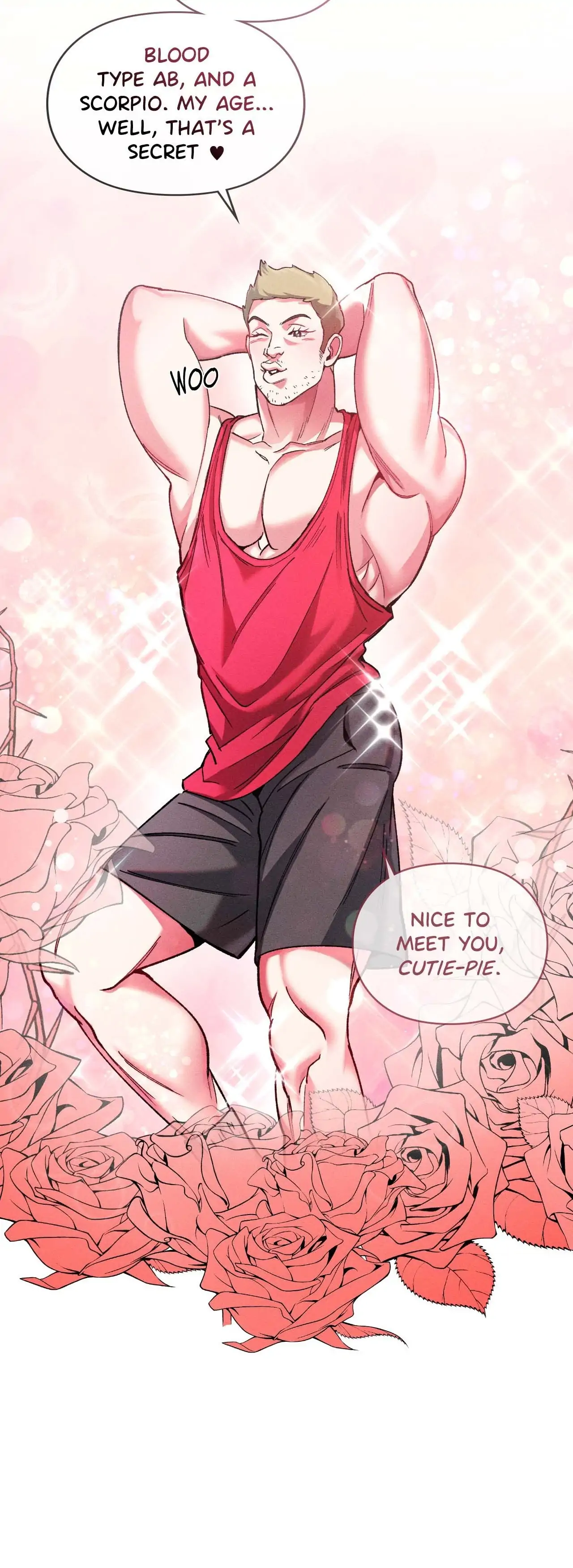 Flex Appeal - Chapter 12 manhwa
