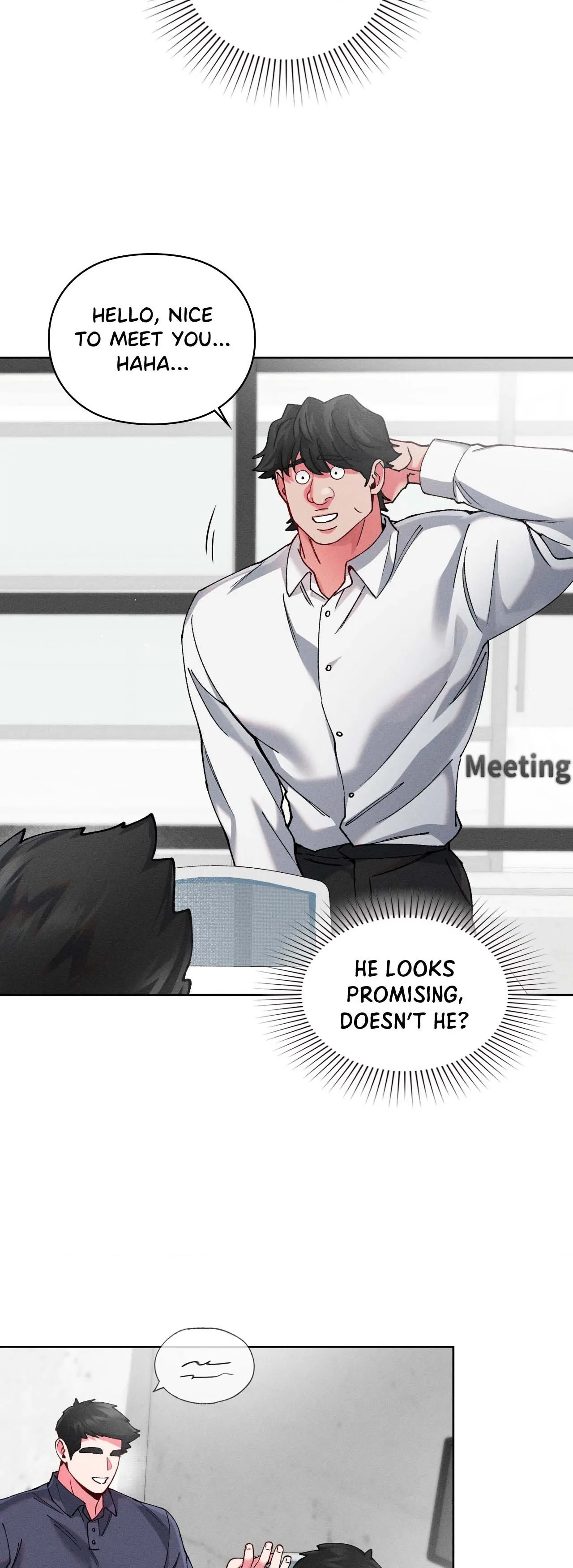 Flex Appeal - Chapter 12 manhwa