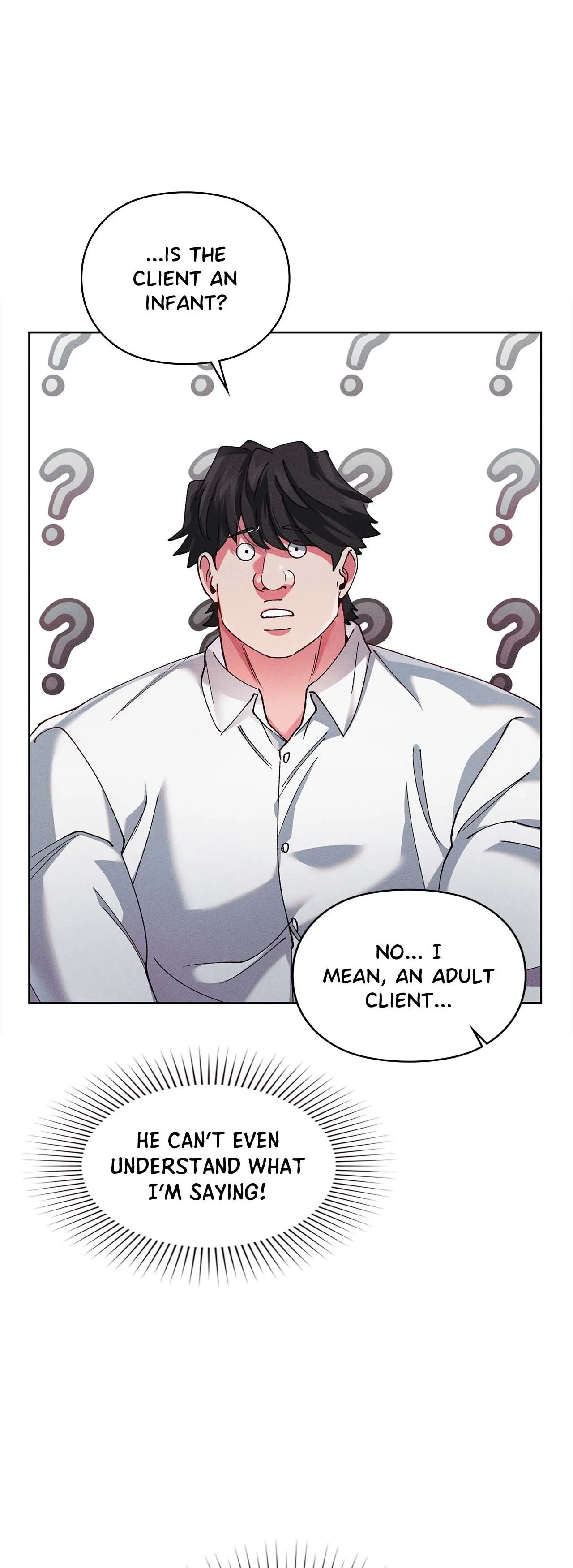 Flex Appeal - Chapter 12 manhwa