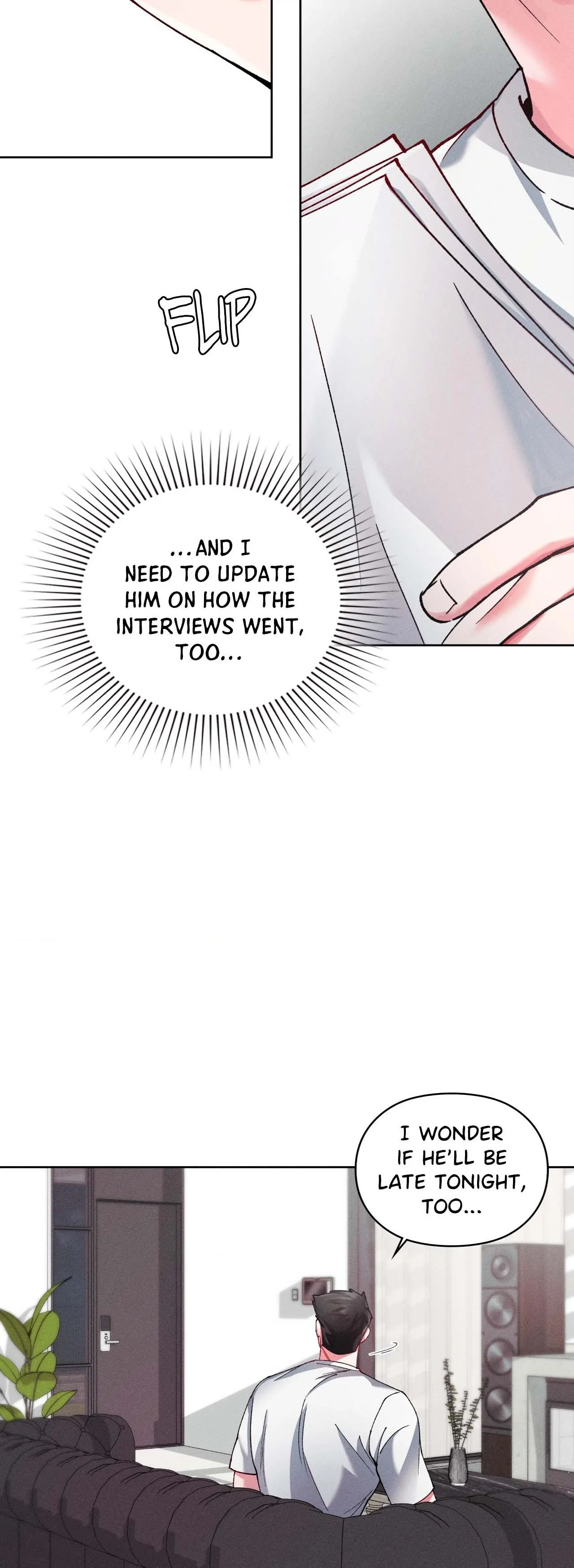 Flex Appeal - Chapter 12 manhwa