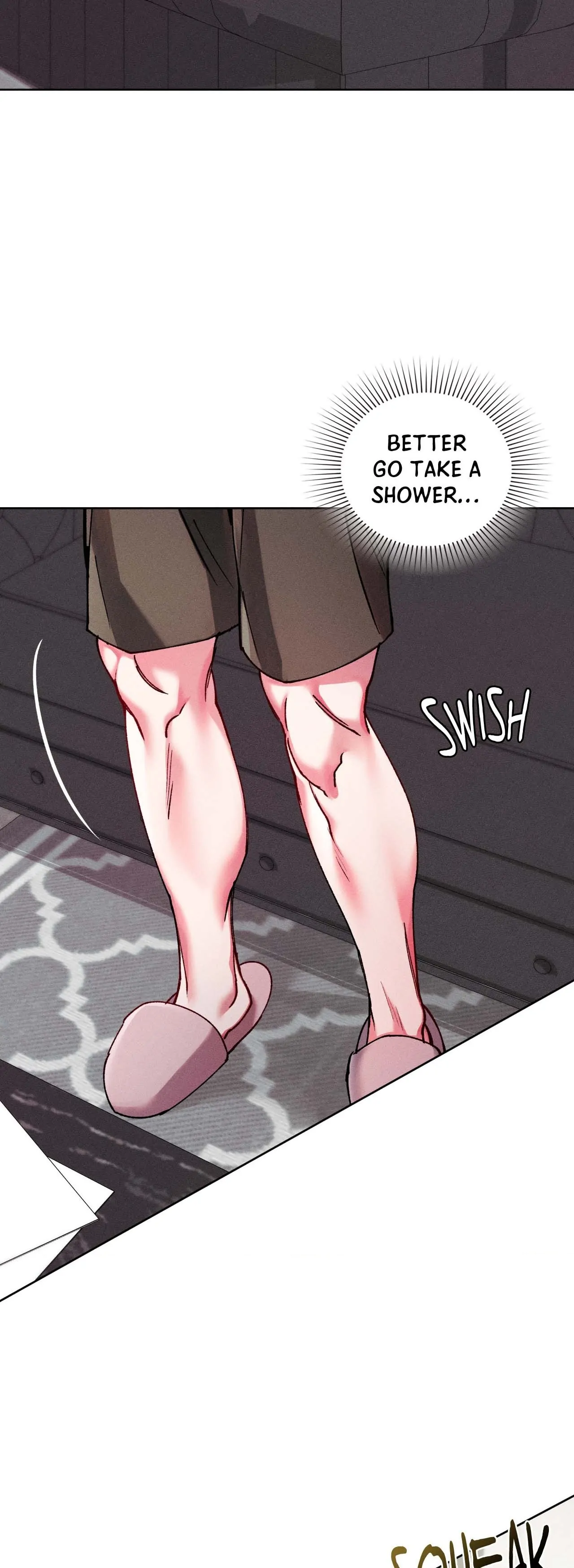 Flex Appeal - Chapter 12 manhwa