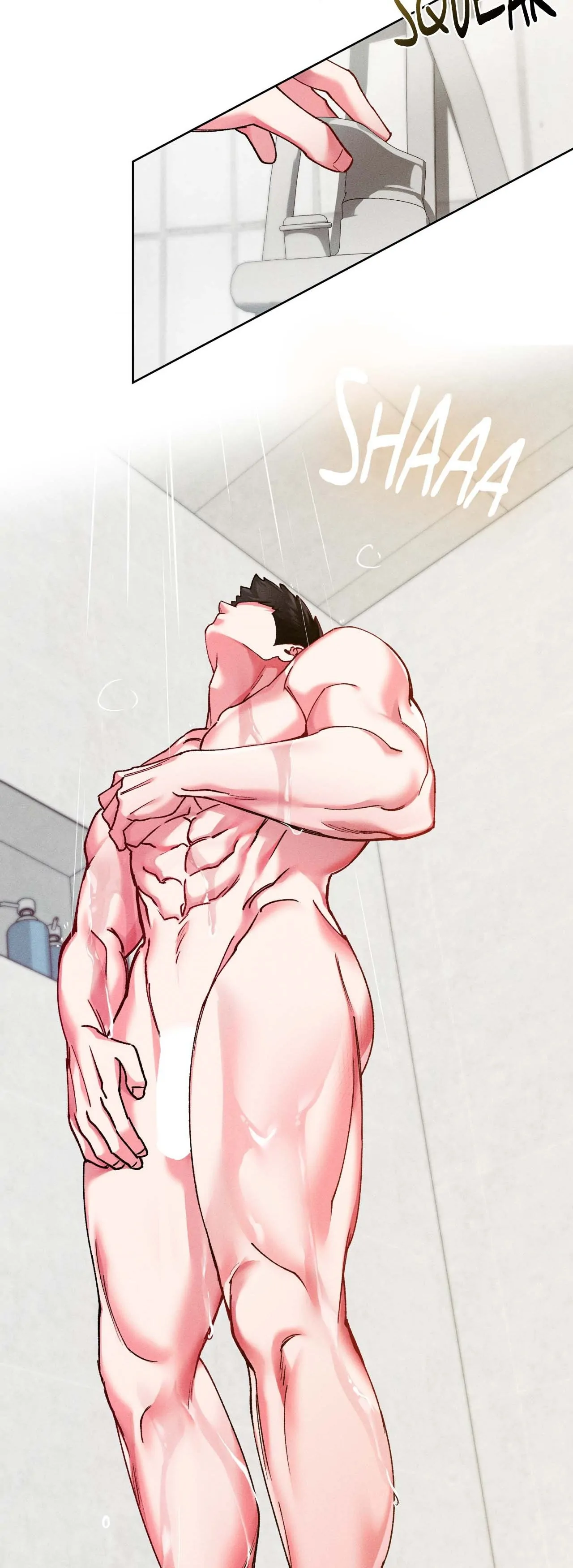 Flex Appeal - Chapter 12 manhwa