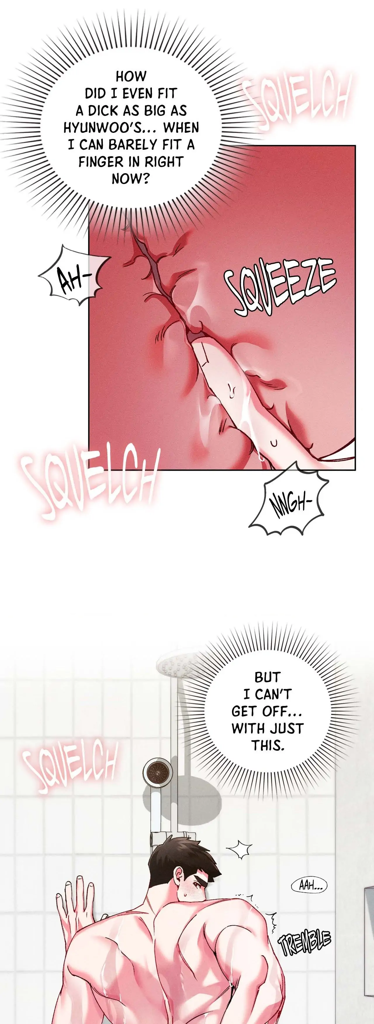 Flex Appeal - Chapter 12 manhwa