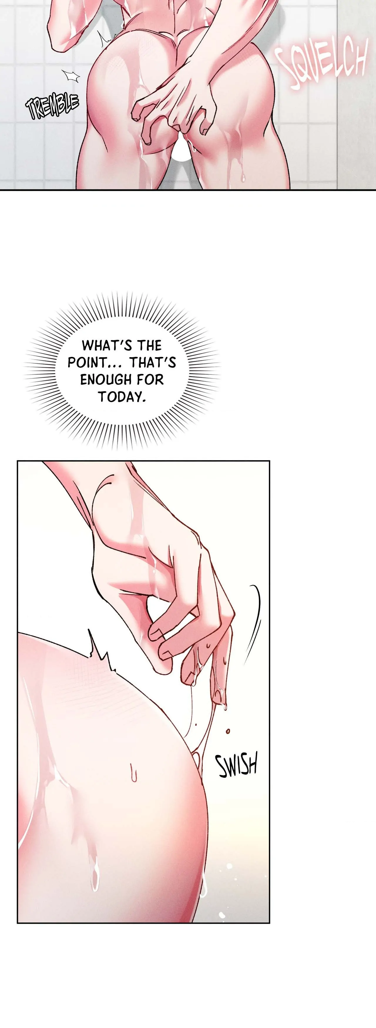 Flex Appeal - Chapter 12 manhwa