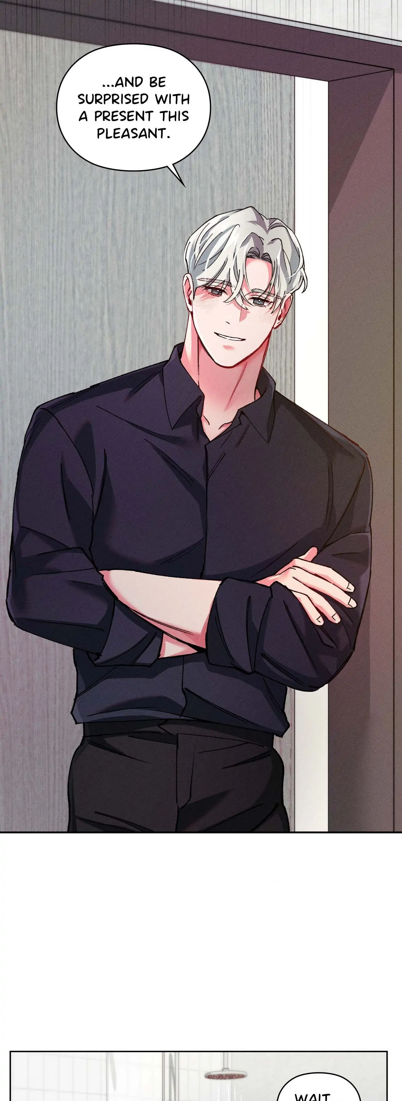 Flex Appeal - Chapter 12 manhwa