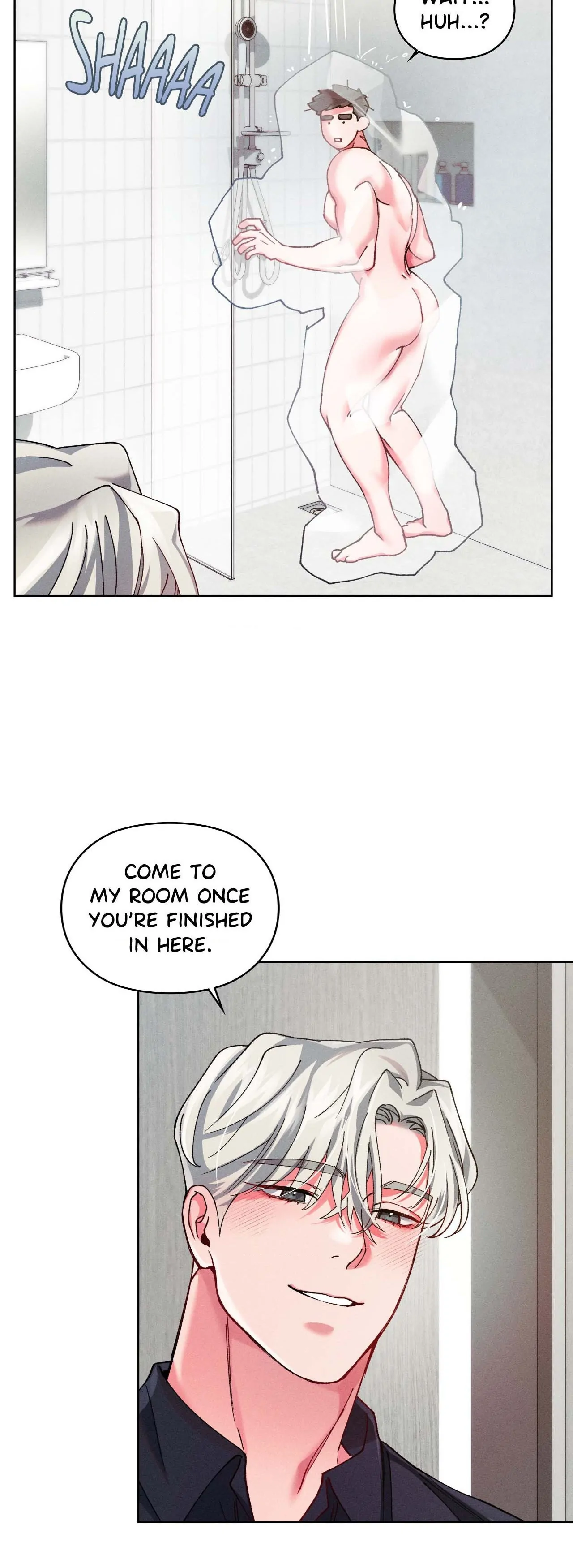 Flex Appeal - Chapter 12 manhwa
