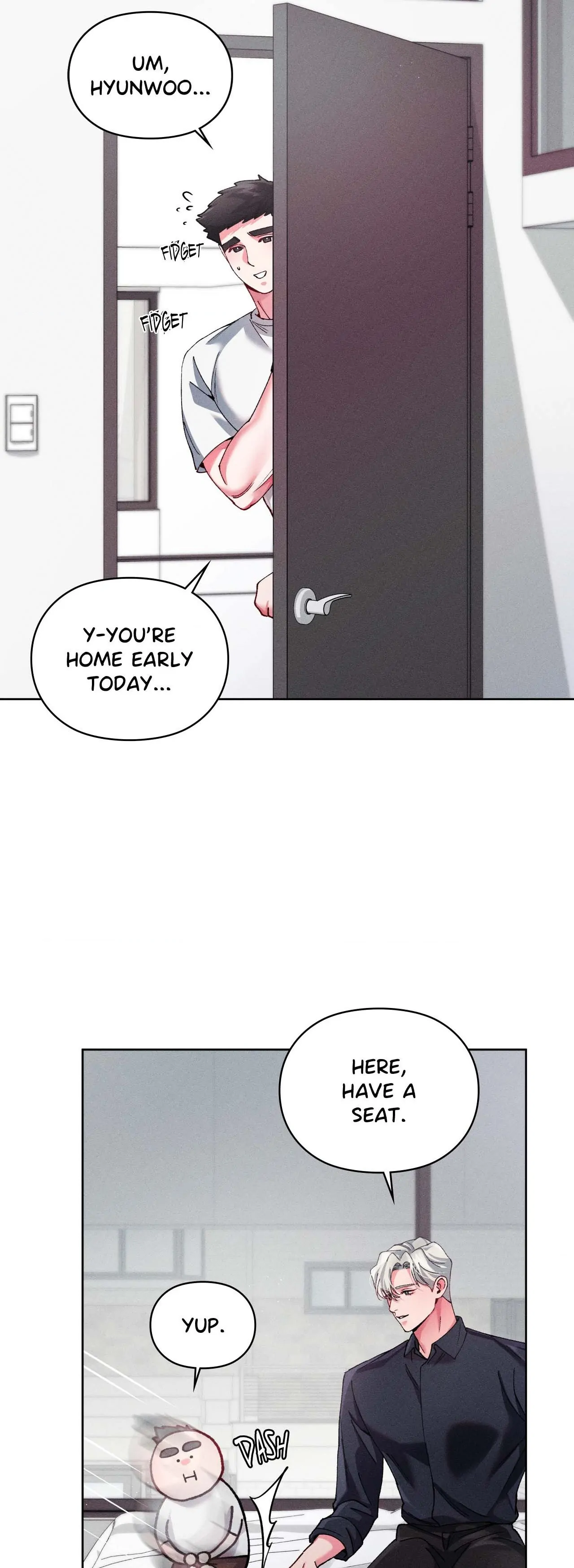 Flex Appeal - Chapter 12 manhwa