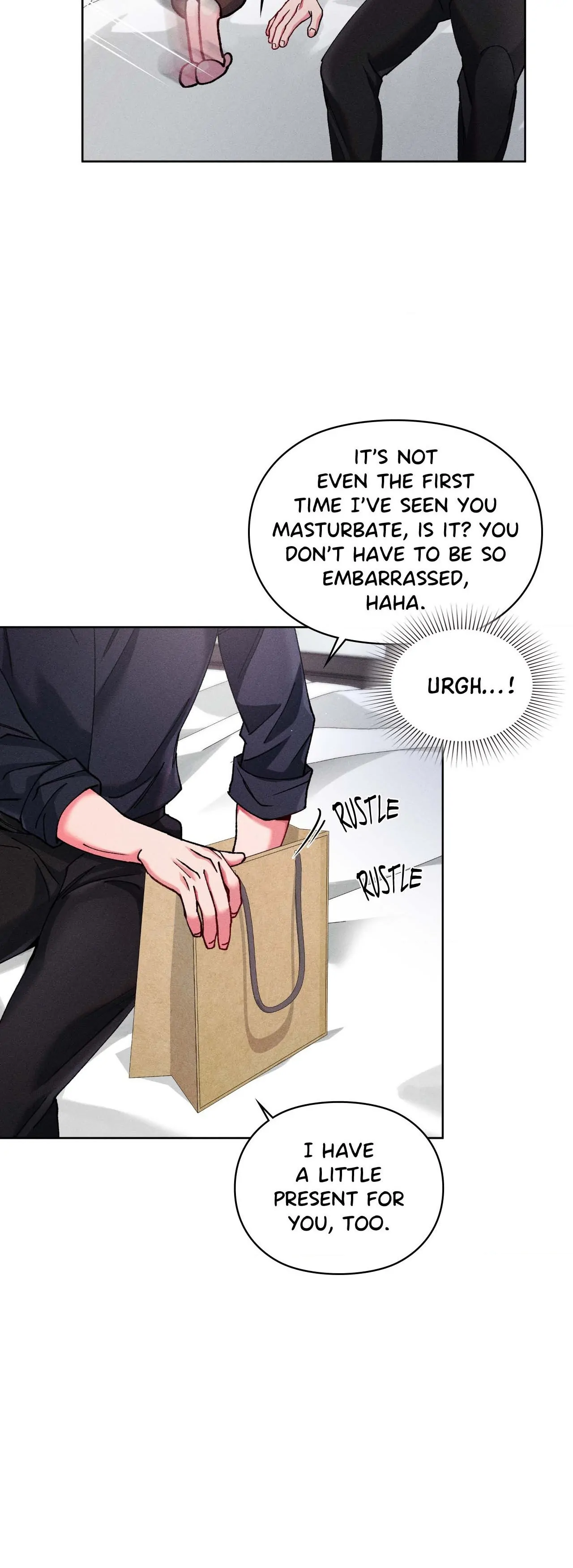 Flex Appeal - Chapter 12 manhwa