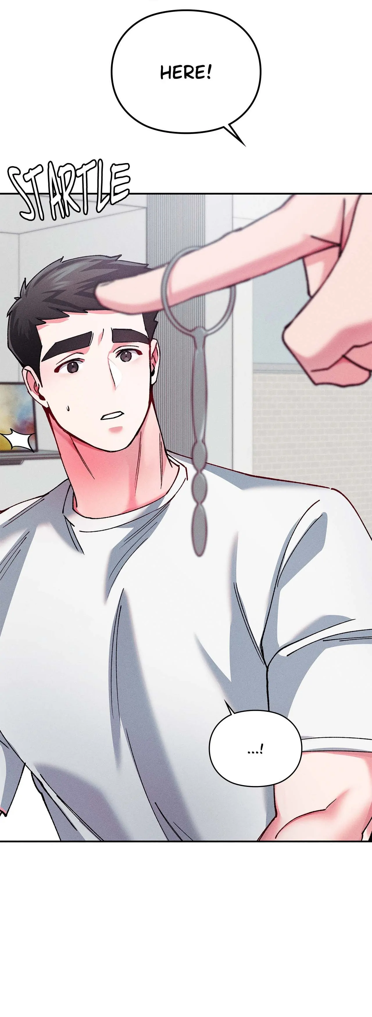 Flex Appeal - Chapter 12 manhwa