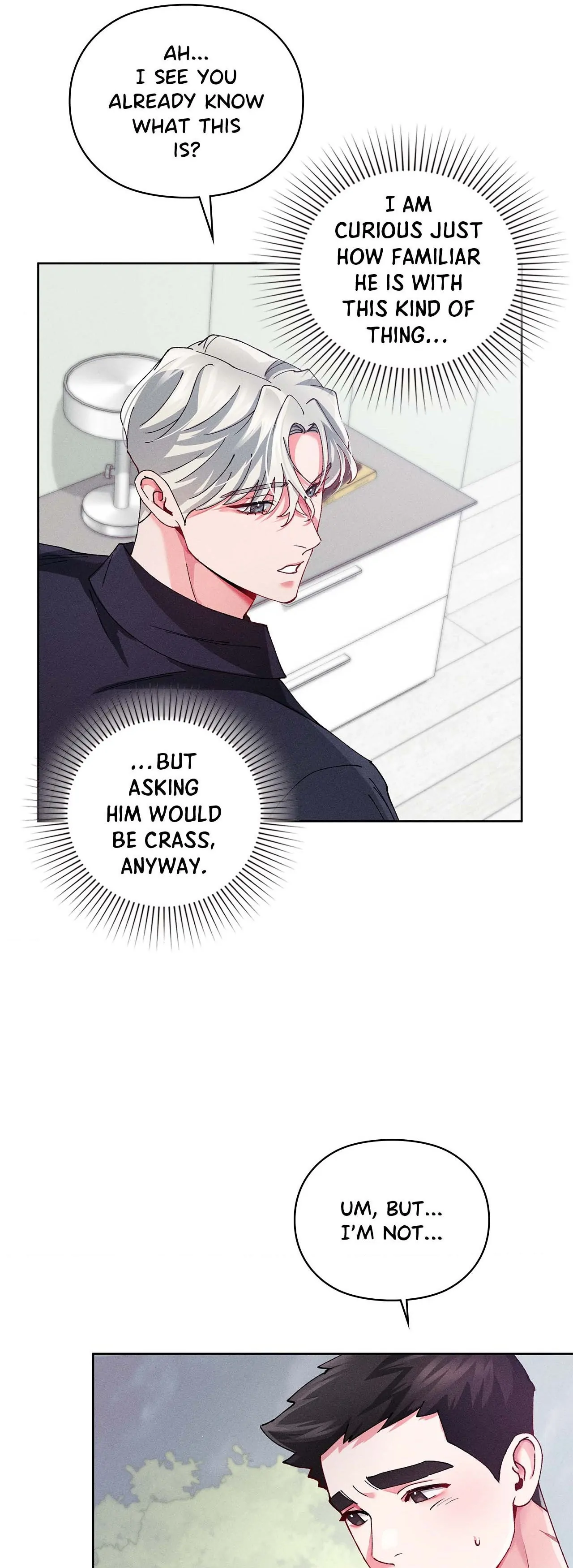 Flex Appeal - Chapter 12 manhwa