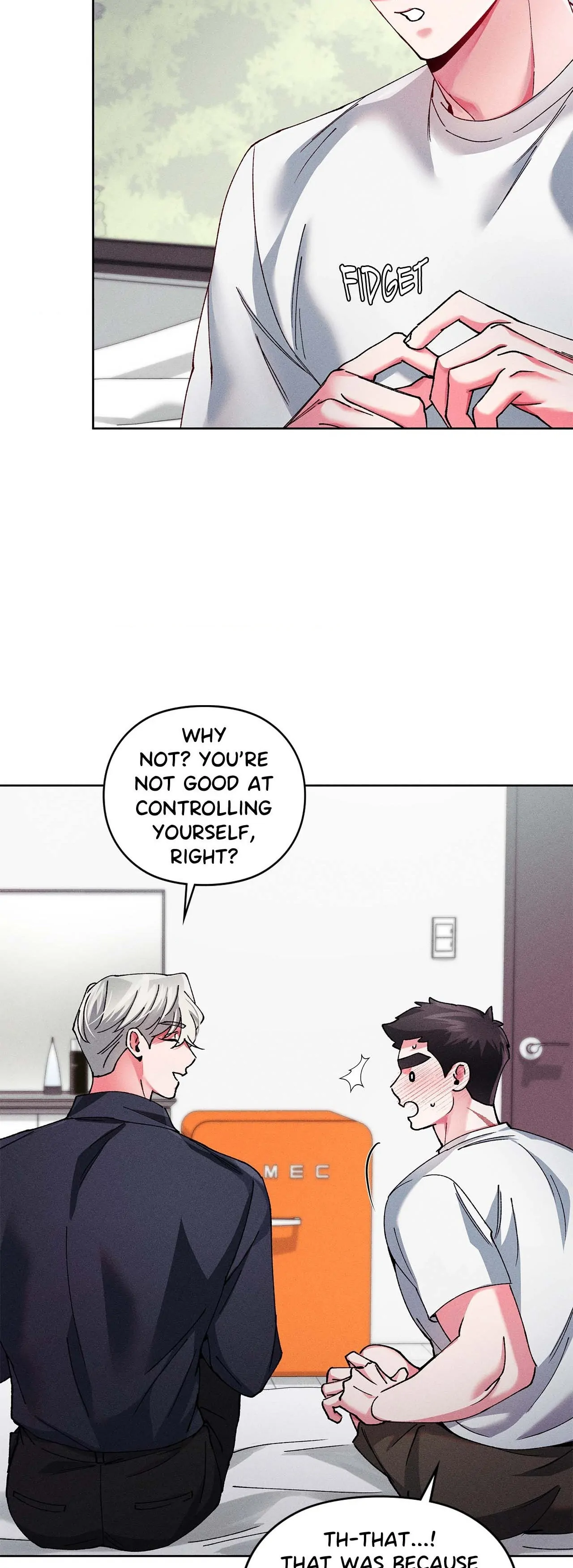 Flex Appeal - Chapter 12 manhwa