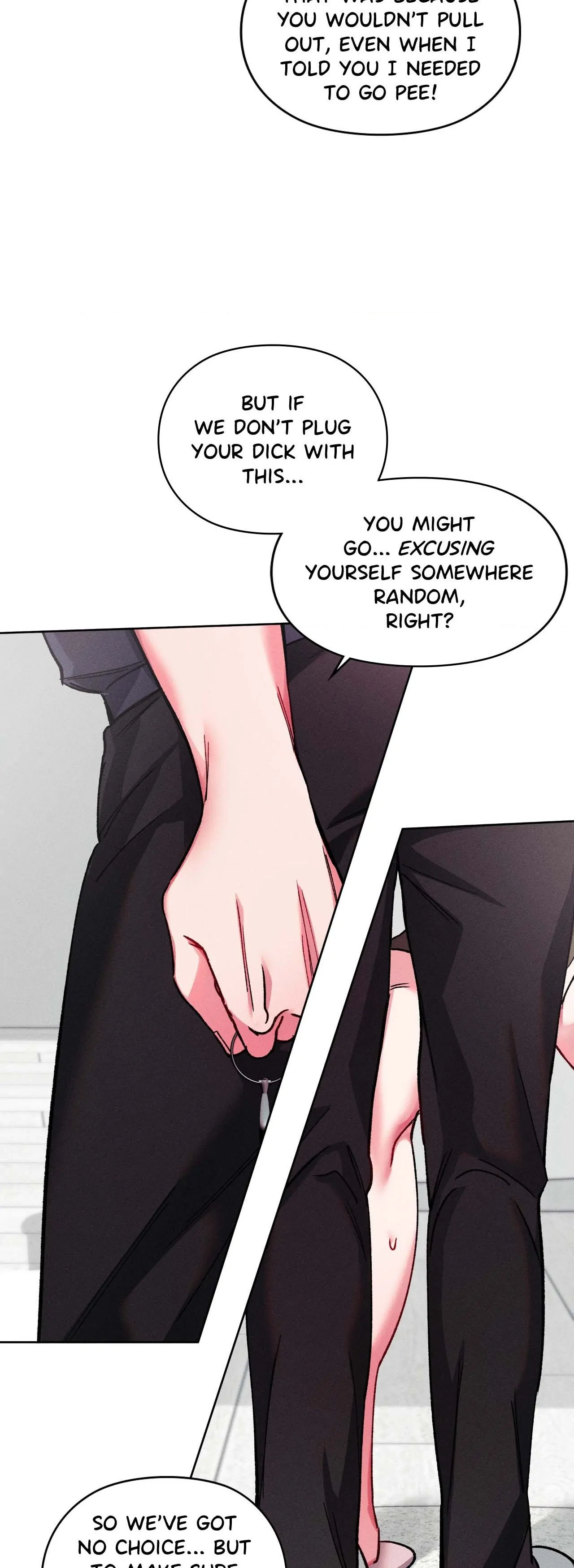 Flex Appeal - Chapter 12 manhwa