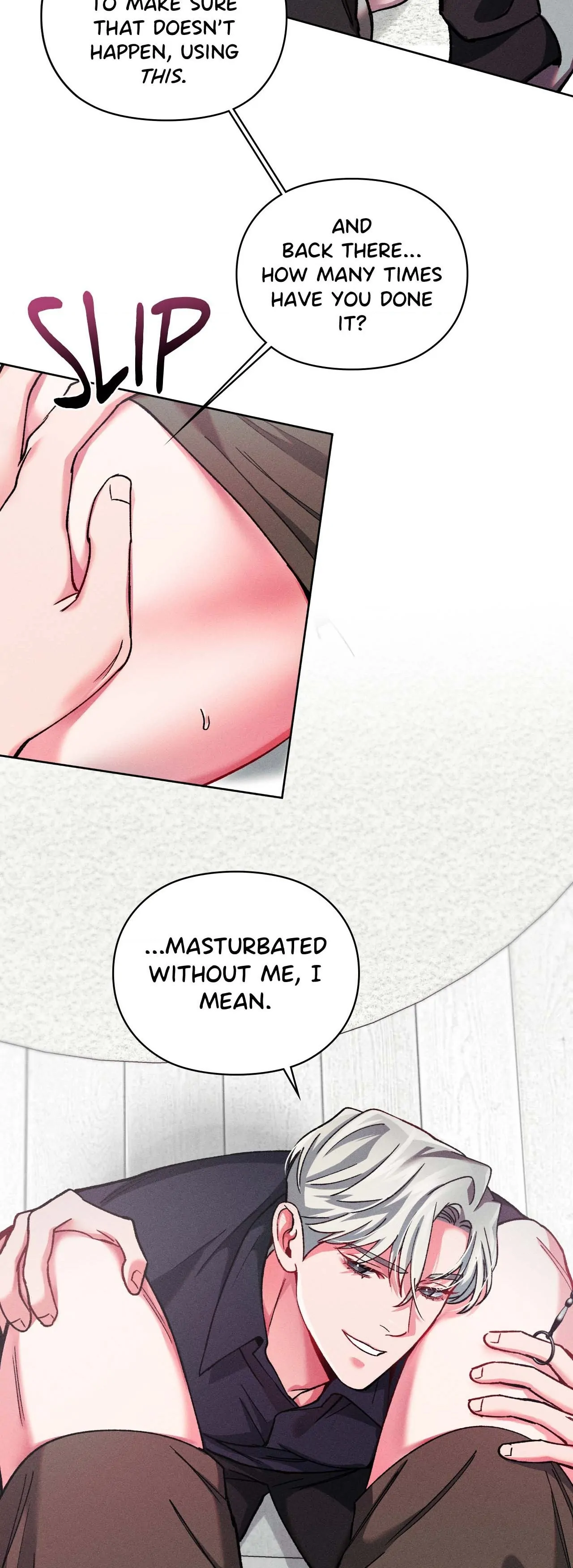 Flex Appeal - Chapter 12 manhwa
