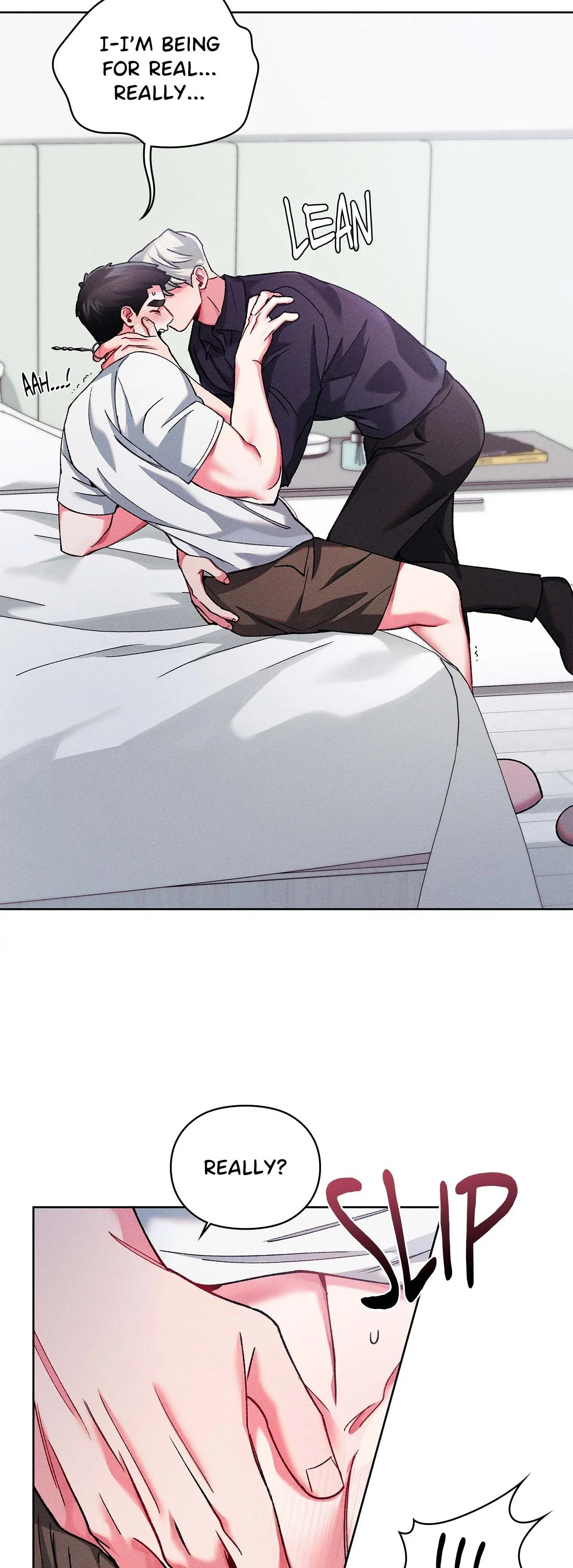 Flex Appeal - Chapter 12 manhwa