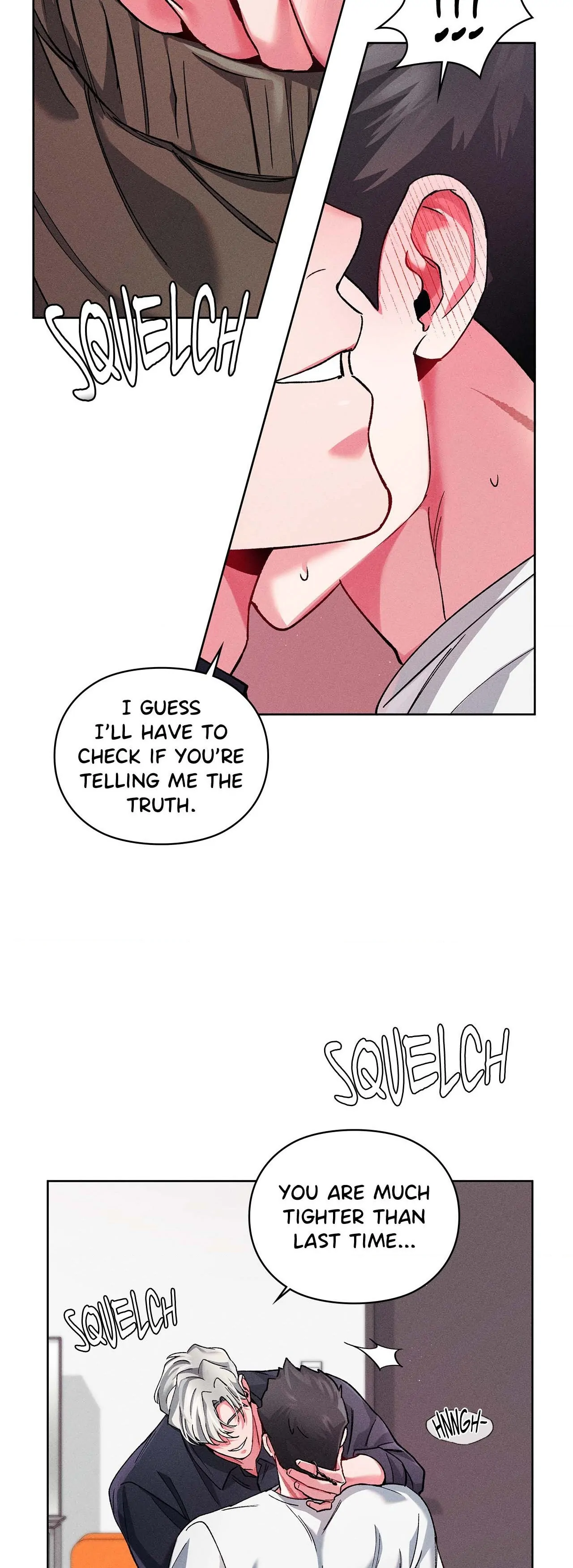 Flex Appeal - Chapter 12 manhwa