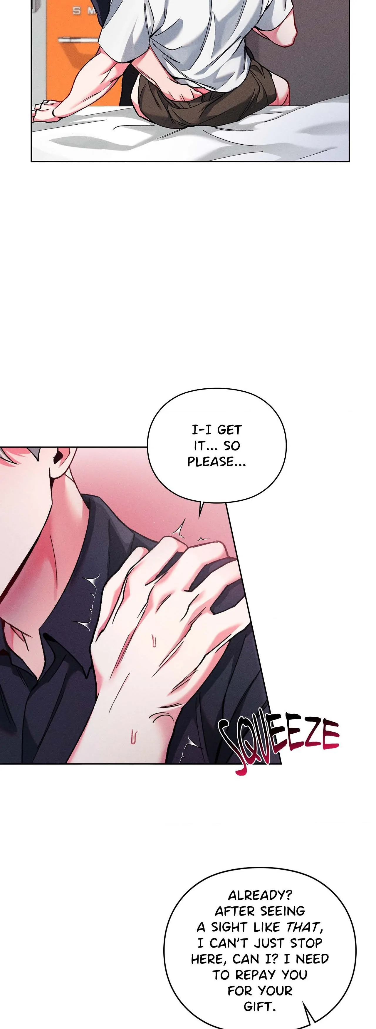 Flex Appeal - Chapter 12 manhwa