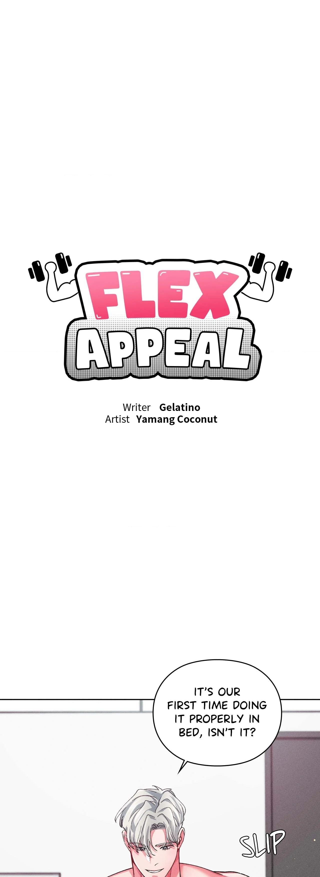 Flex Appeal - Chapter 13 manhwa