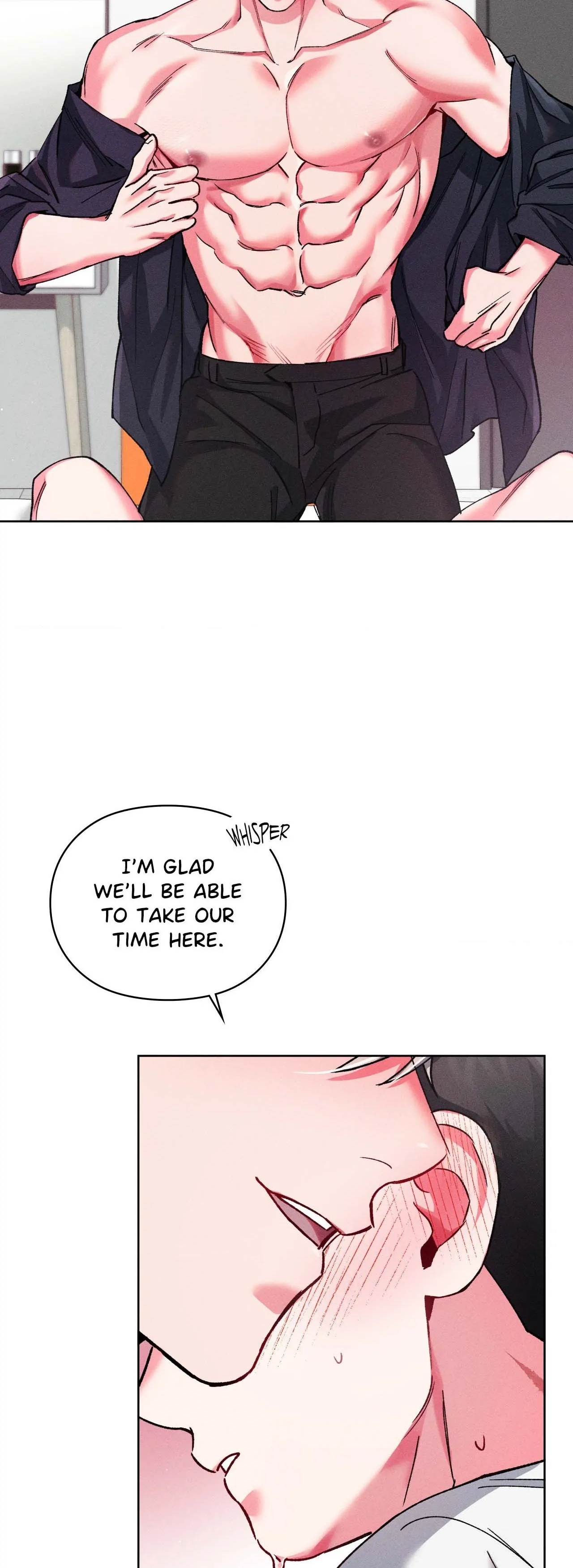 Flex Appeal - Chapter 13 manhwa