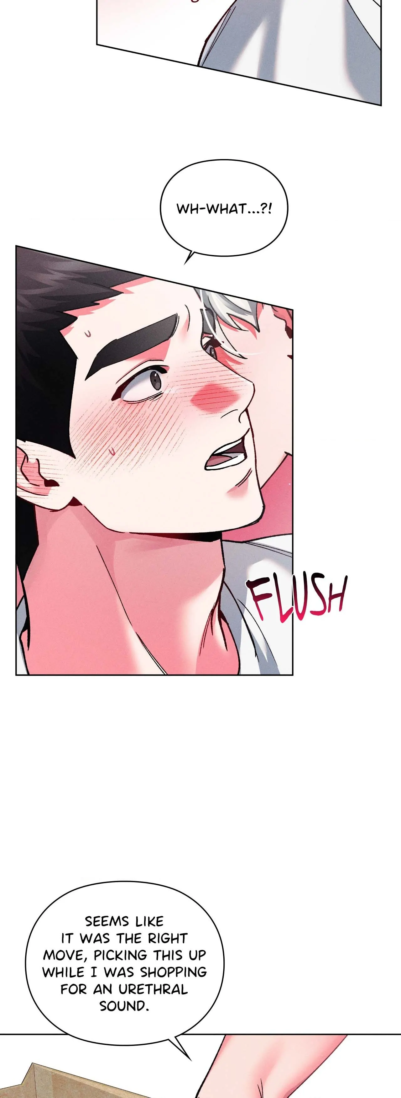 Flex Appeal - Chapter 13 manhwa