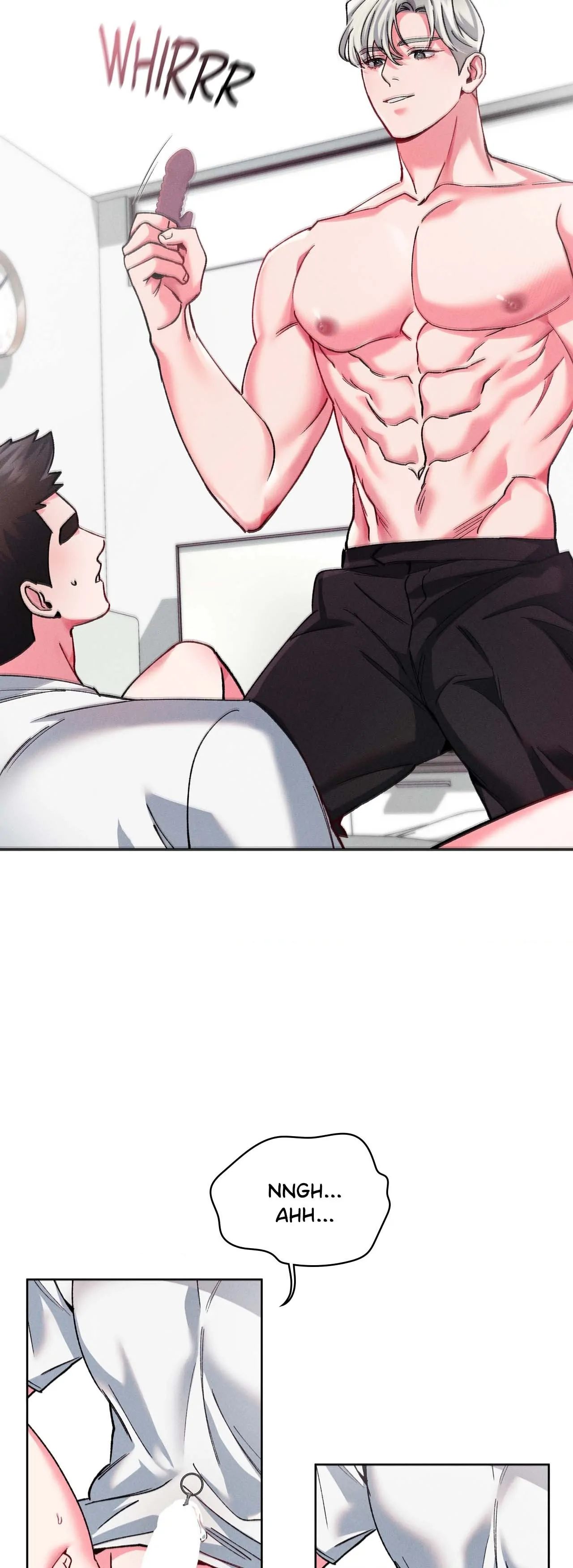 Flex Appeal - Chapter 13 manhwa