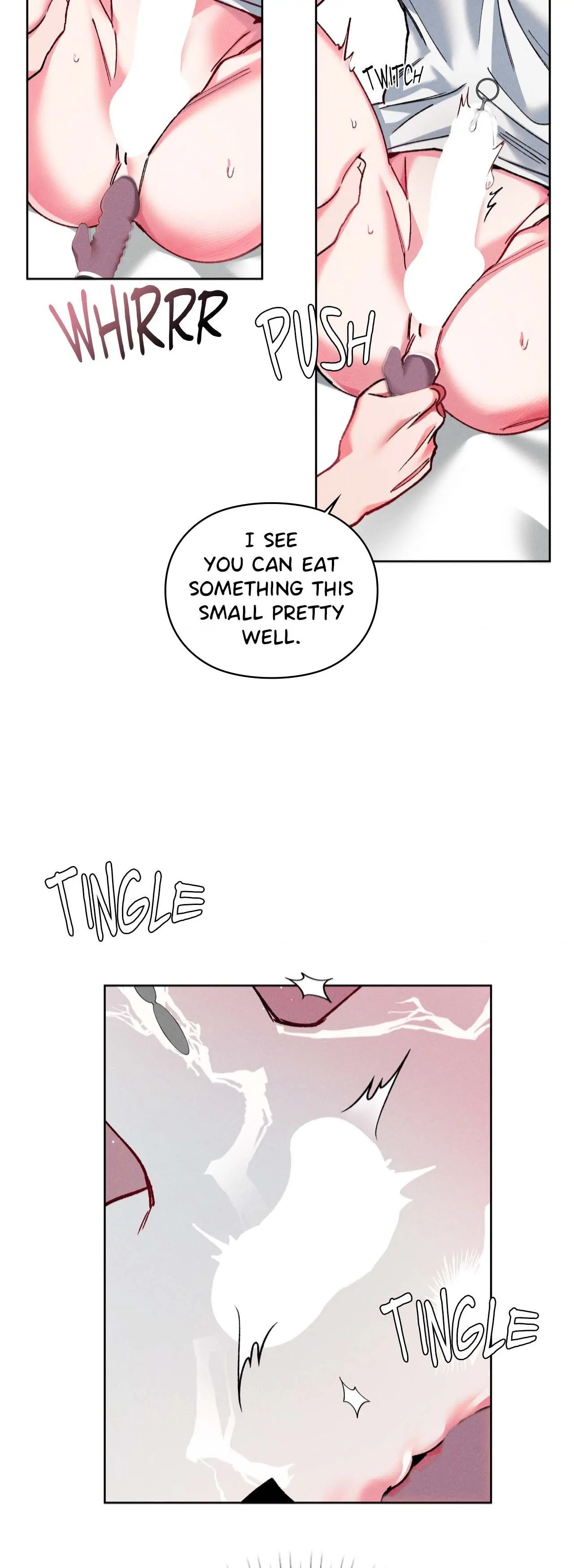 Flex Appeal - Chapter 13 manhwa