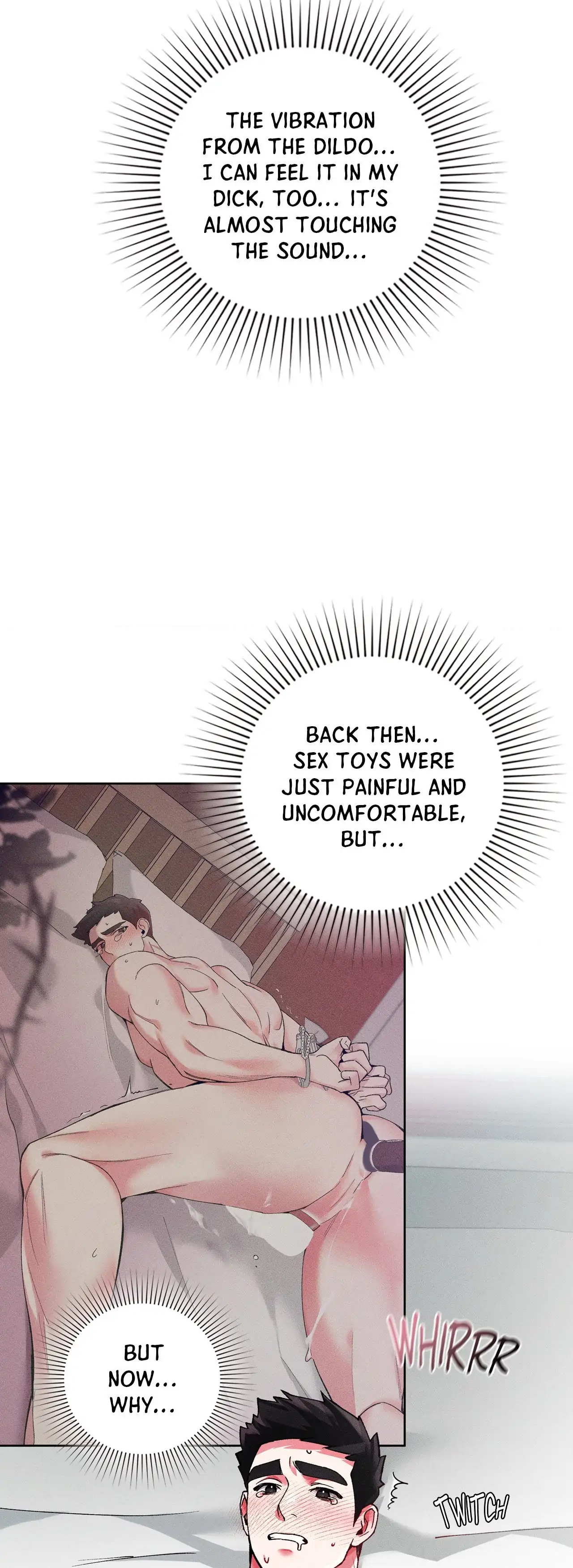 Flex Appeal - Chapter 13 manhwa