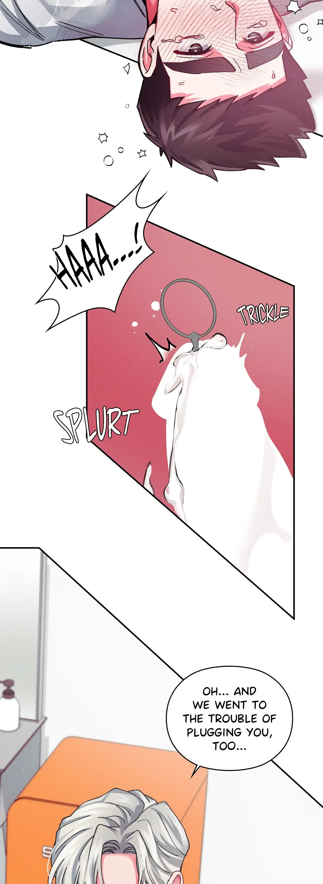 Flex Appeal - Chapter 13 manhwa