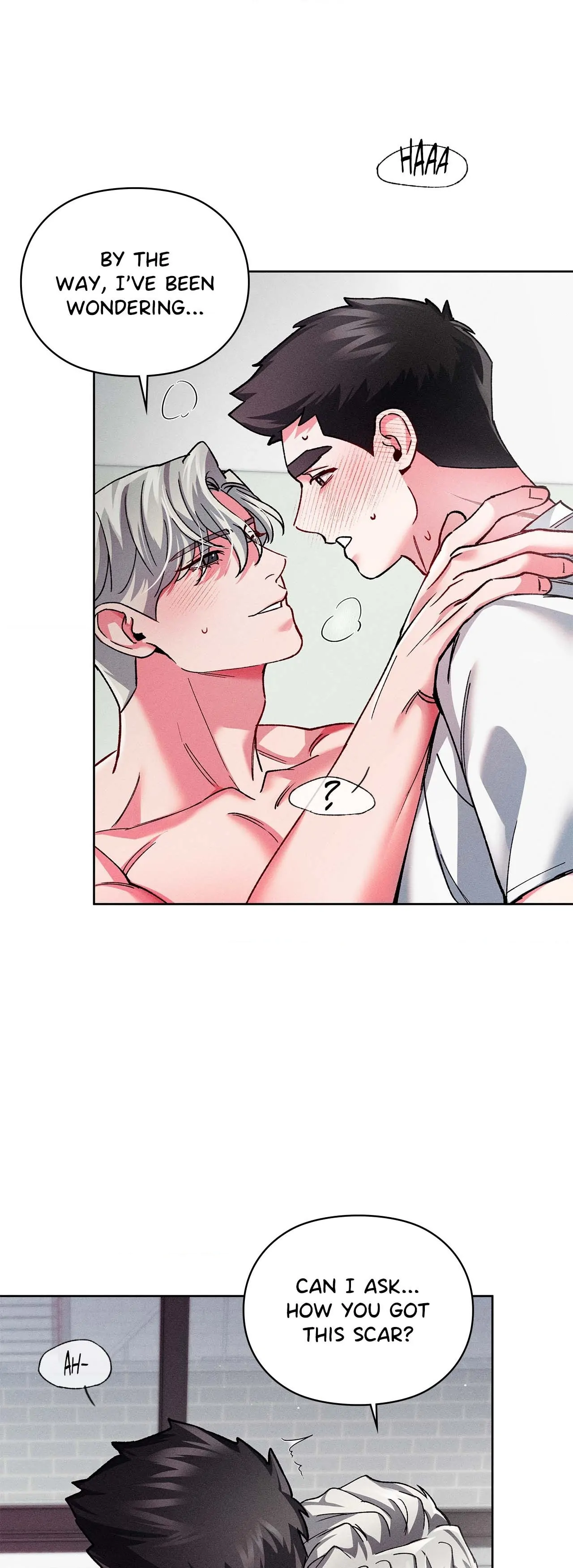Flex Appeal - Chapter 13 manhwa