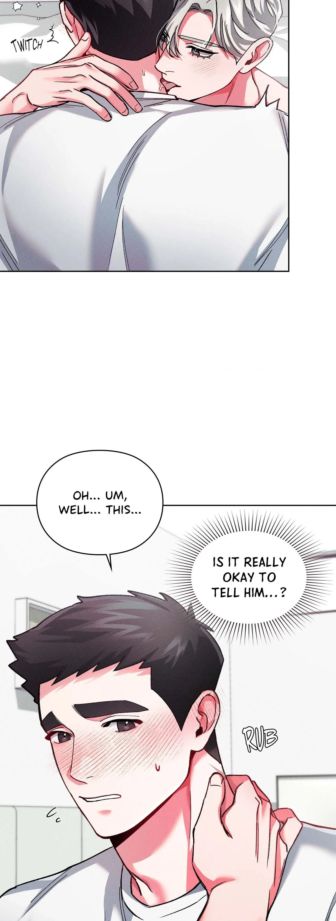 Flex Appeal - Chapter 13 manhwa