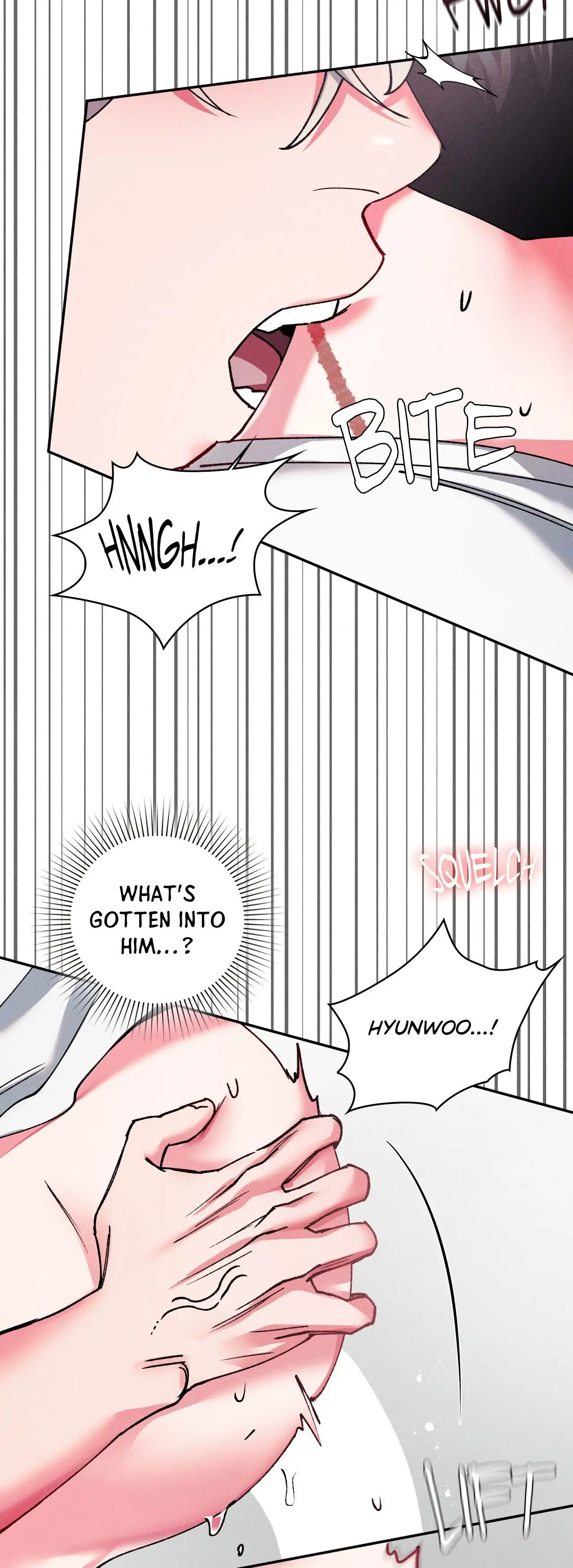 Flex Appeal - Chapter 13 manhwa