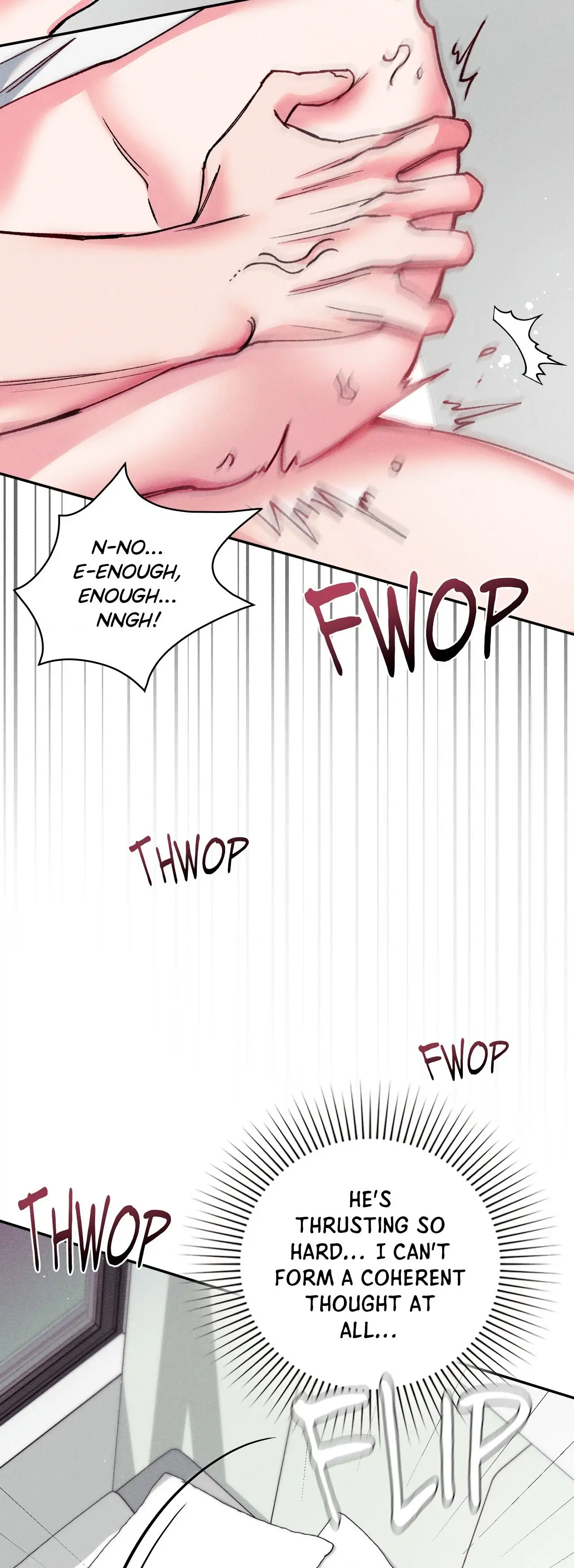 Flex Appeal - Chapter 13 manhwa