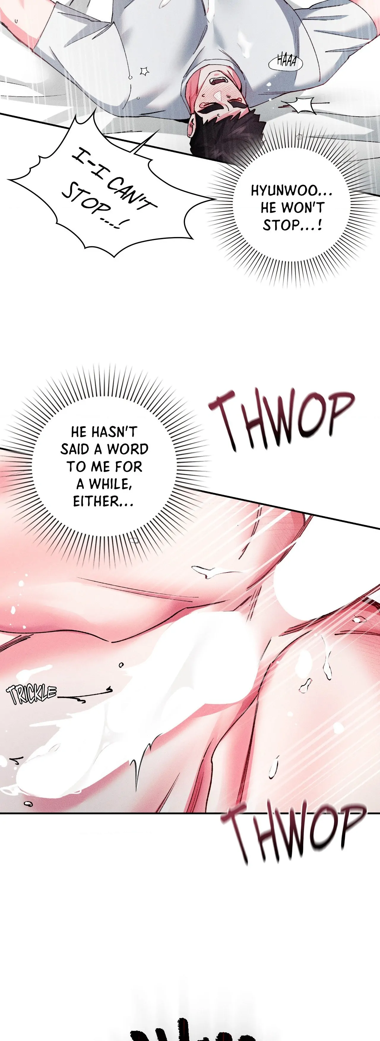 Flex Appeal - Chapter 13 manhwa