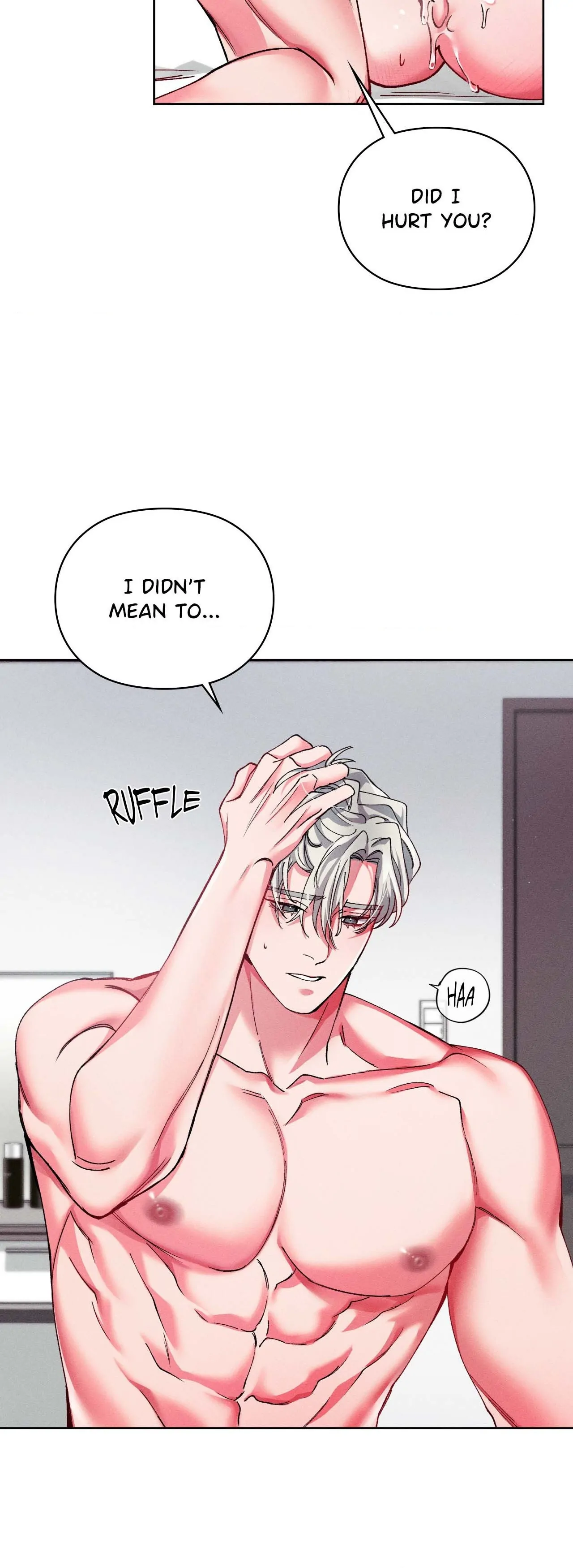 Flex Appeal - Chapter 13 manhwa