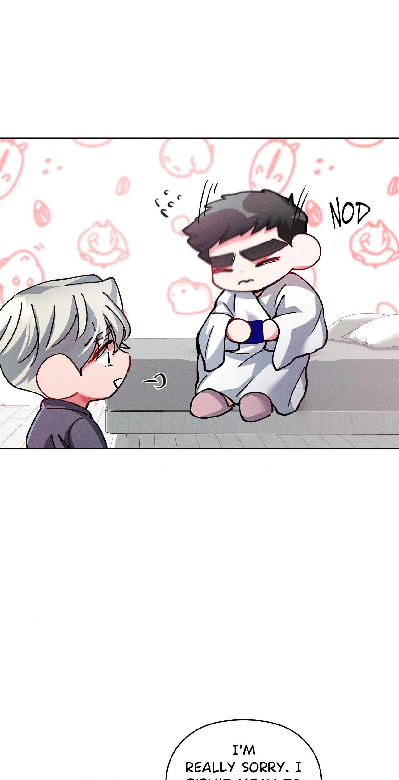 Flex Appeal - Chapter 14 manhwa