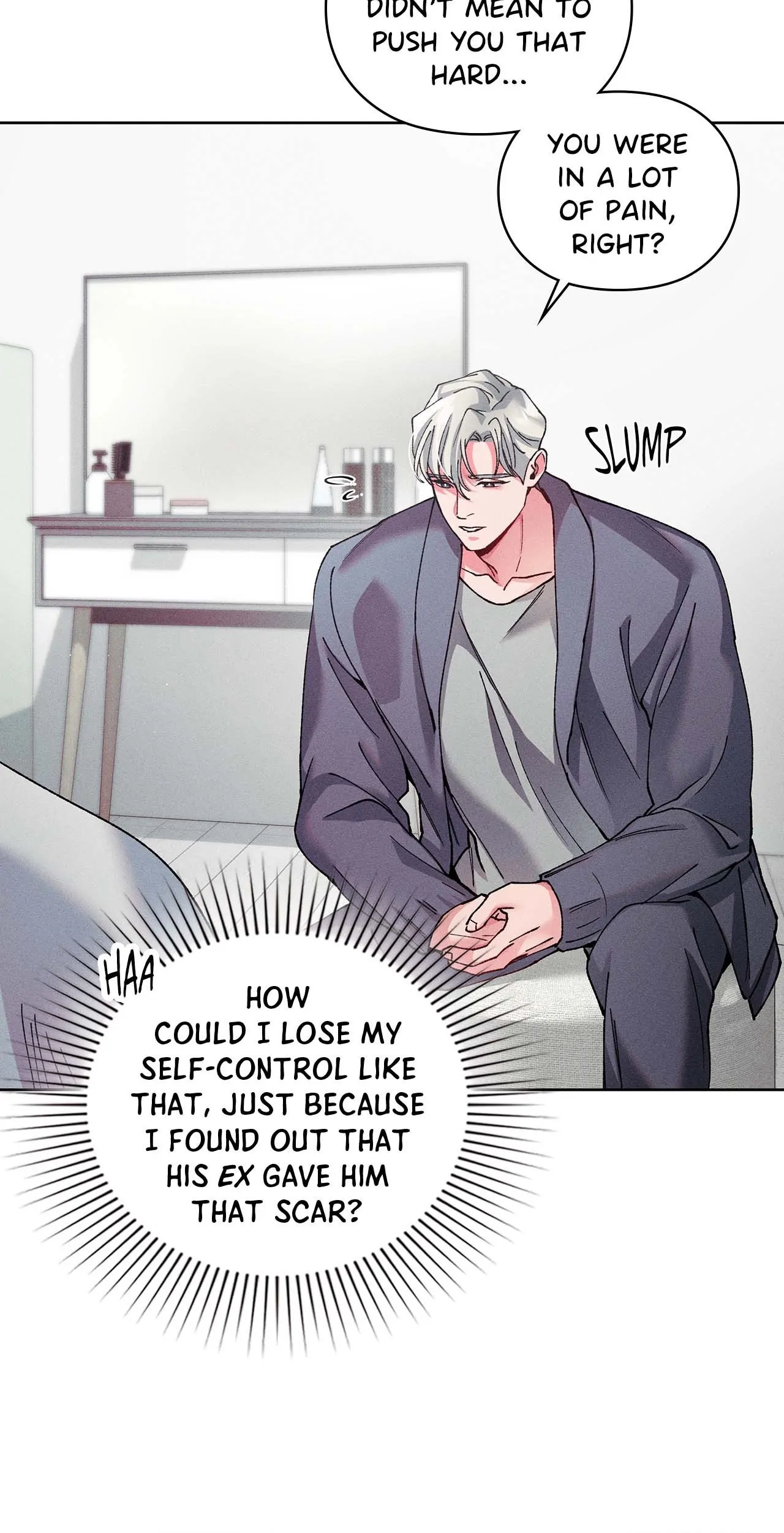 Flex Appeal - Chapter 14 manhwa