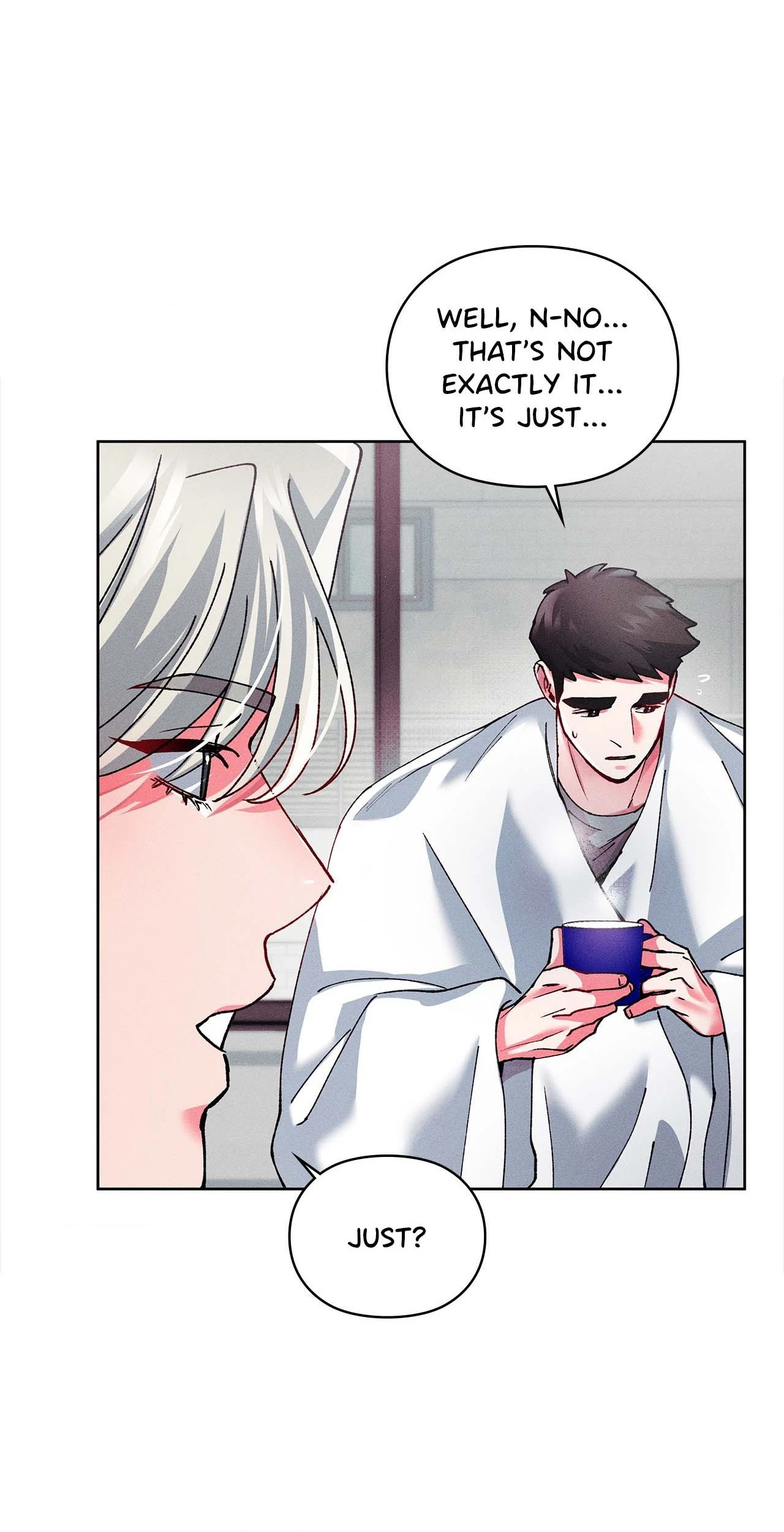 Flex Appeal - Chapter 14 manhwa