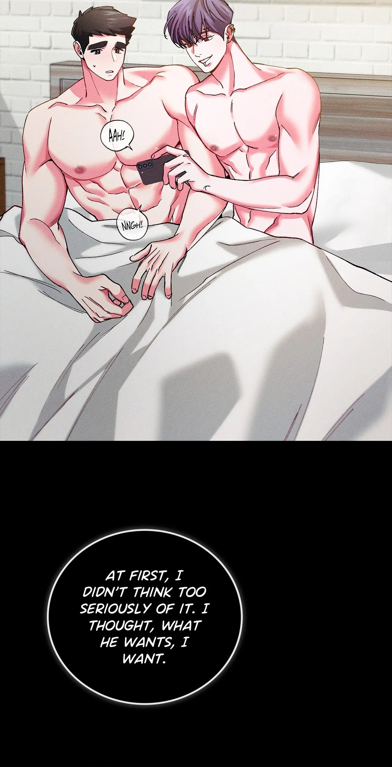 Flex Appeal - Chapter 14 manhwa