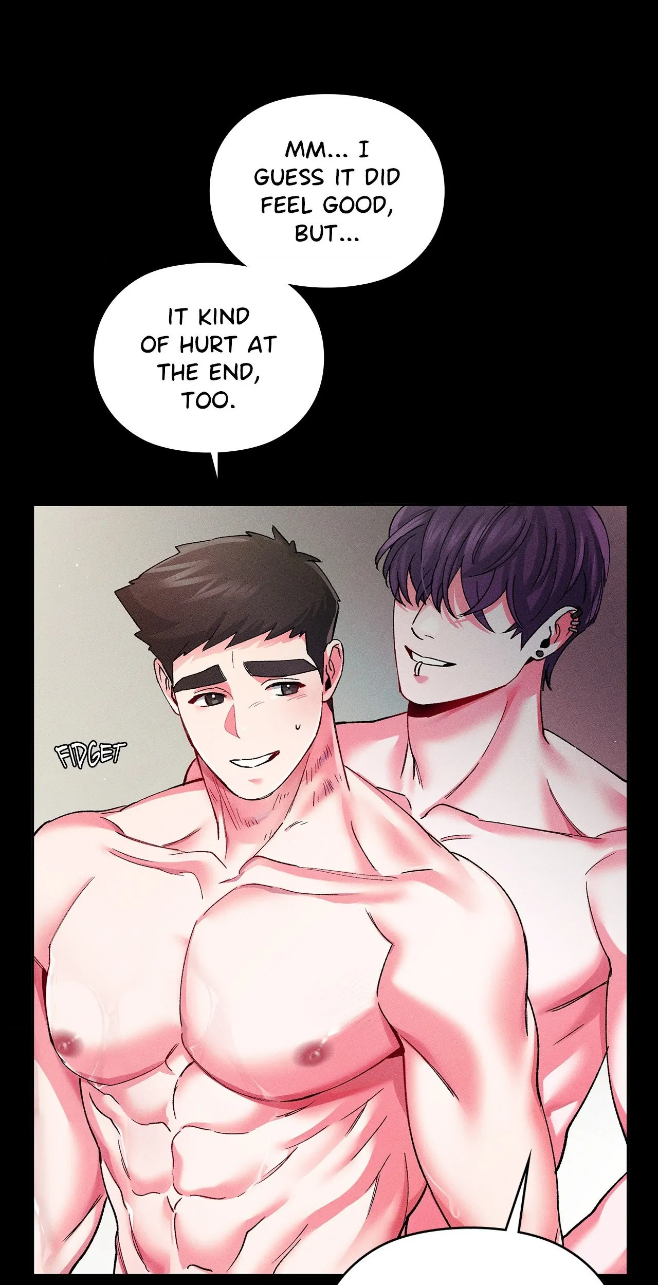 Flex Appeal - Chapter 14 manhwa