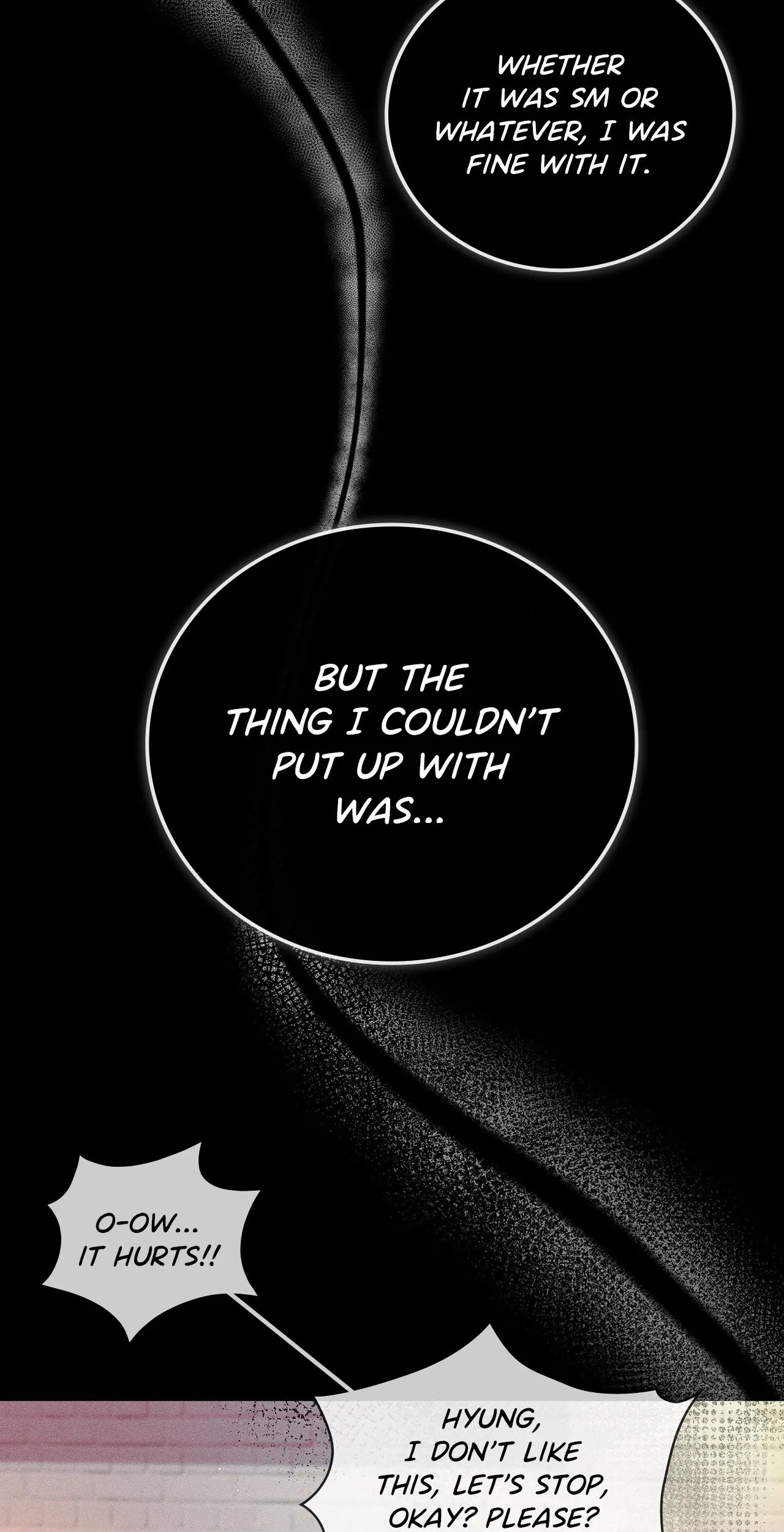 Flex Appeal - Chapter 14 manhwa
