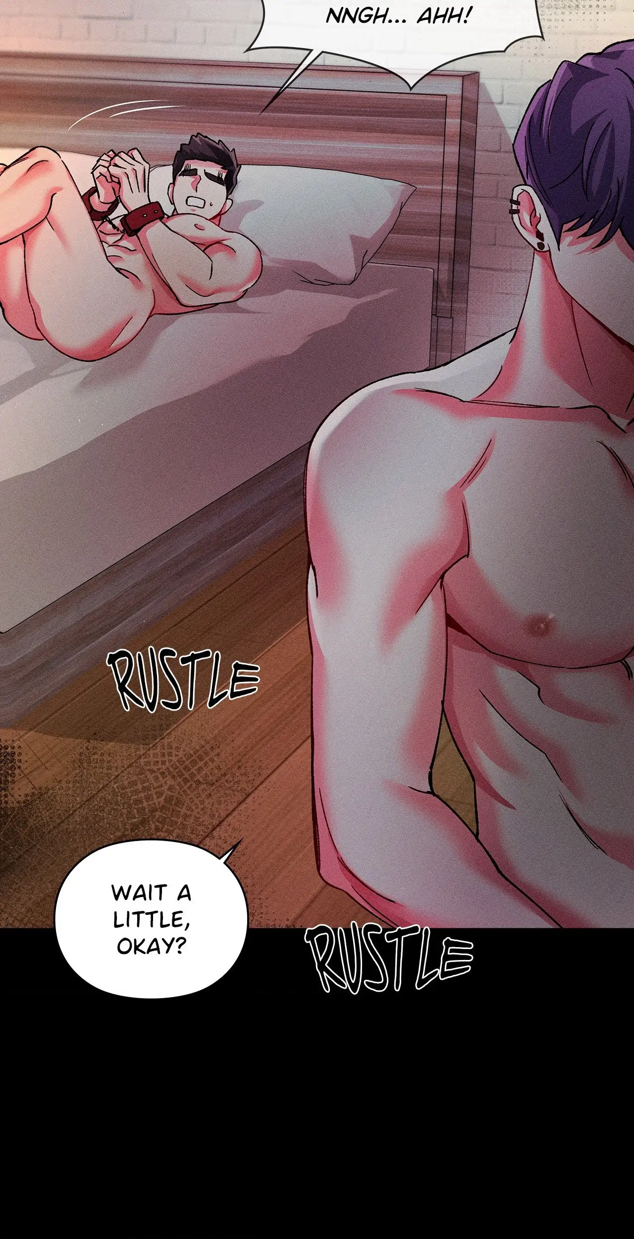 Flex Appeal - Chapter 14 manhwa