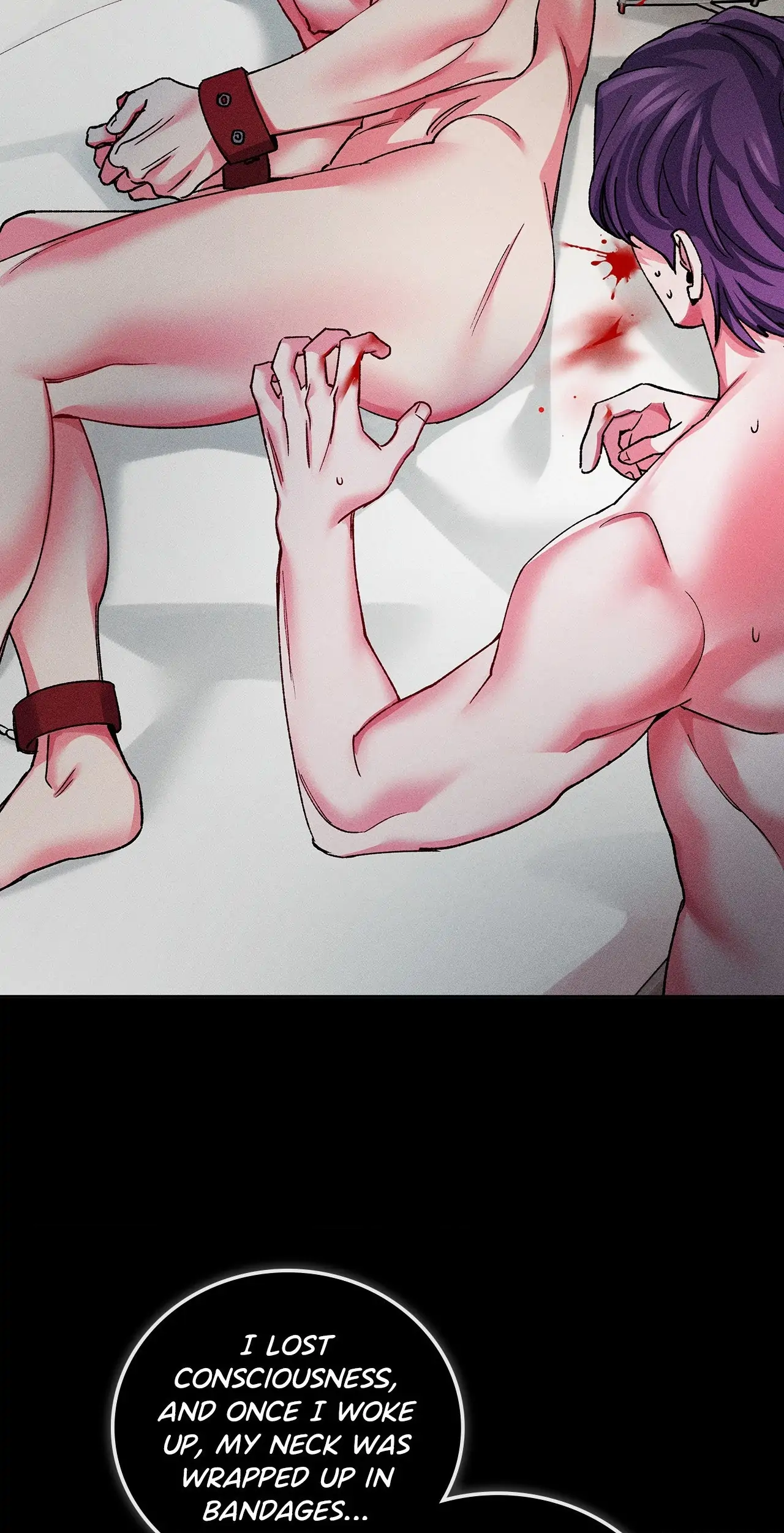 Flex Appeal - Chapter 14 manhwa