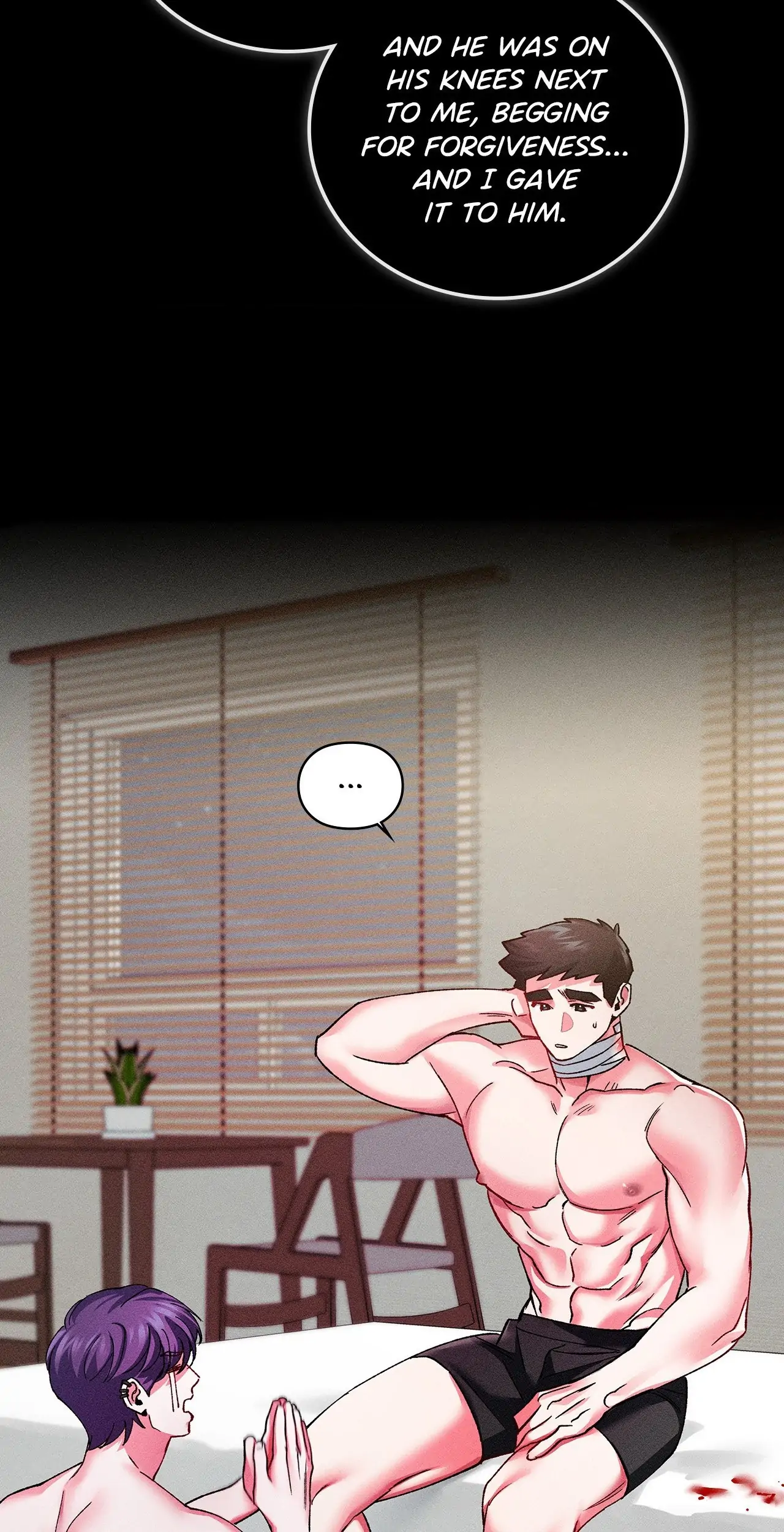 Flex Appeal - Chapter 14 manhwa