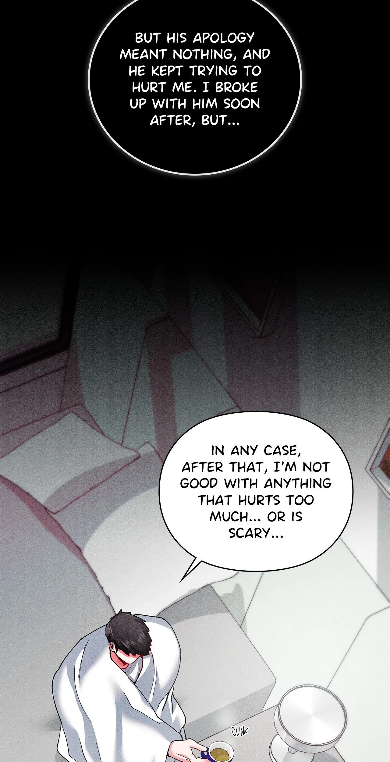 Flex Appeal - Chapter 14 manhwa