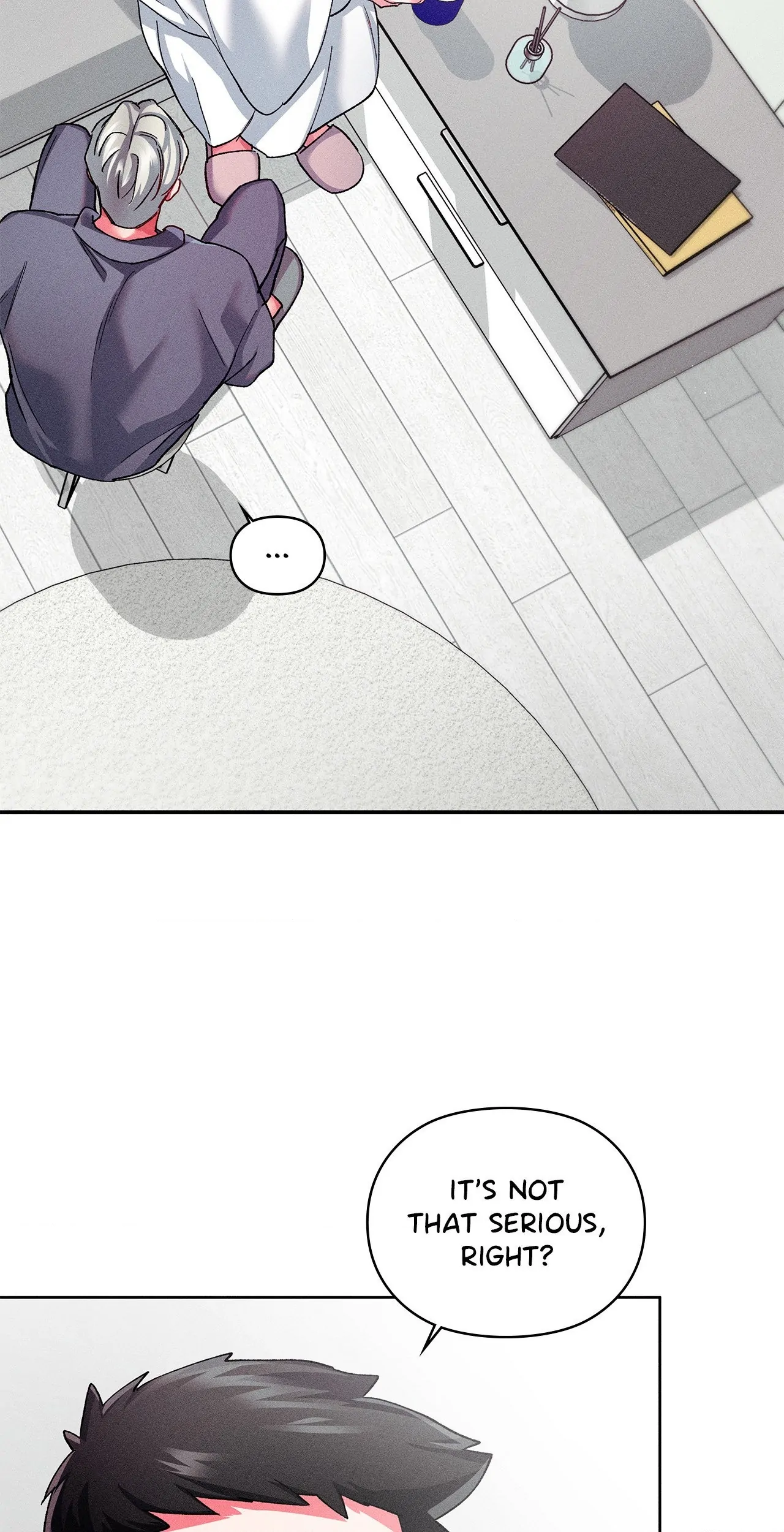Flex Appeal - Chapter 14 manhwa