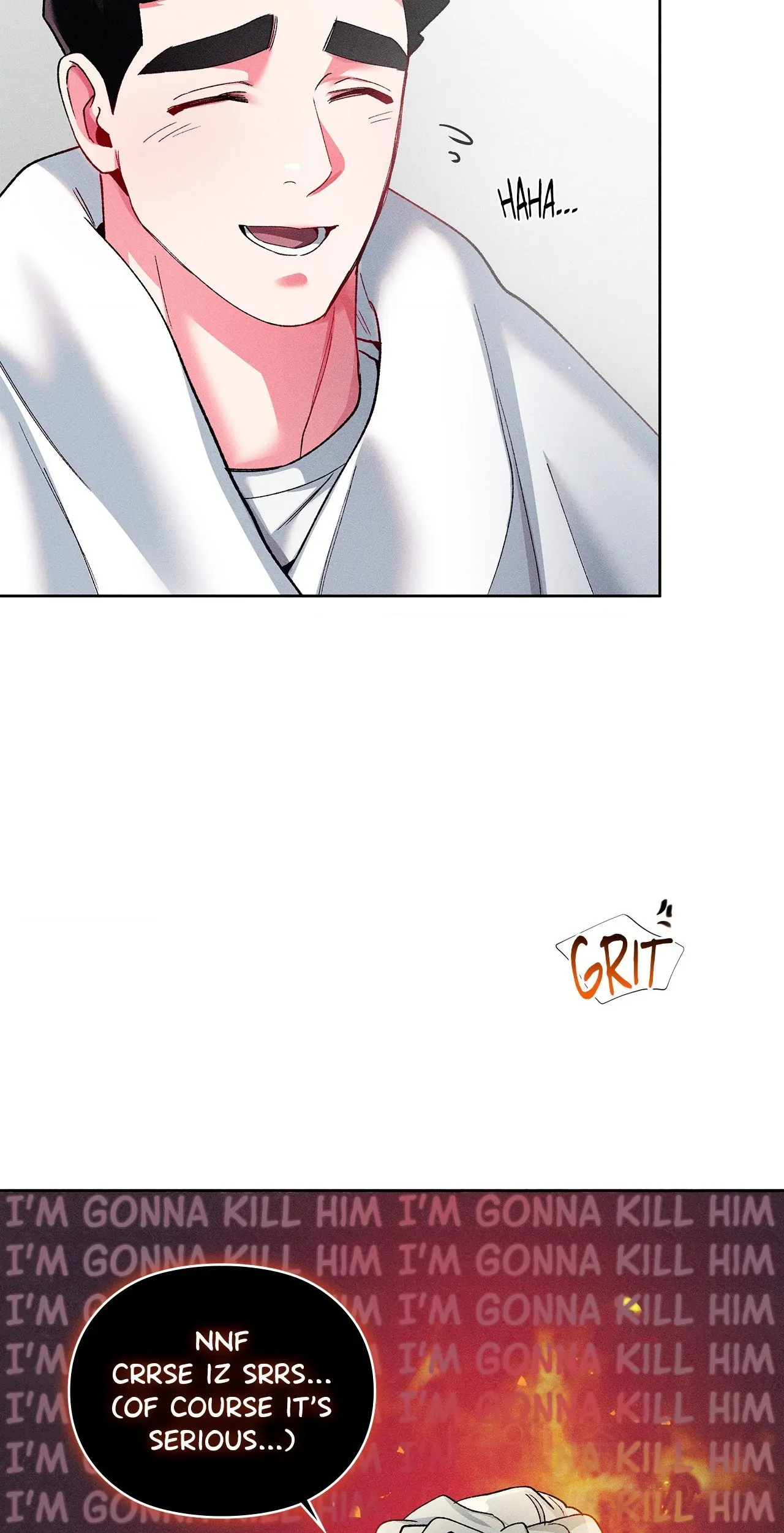 Flex Appeal - Chapter 14 manhwa